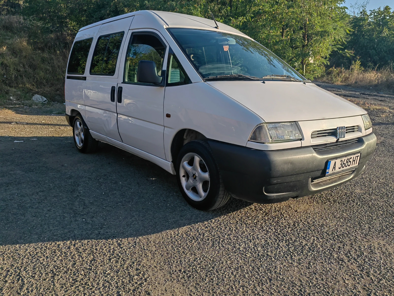 Fiat Scudo 1.9D  - изображение 3