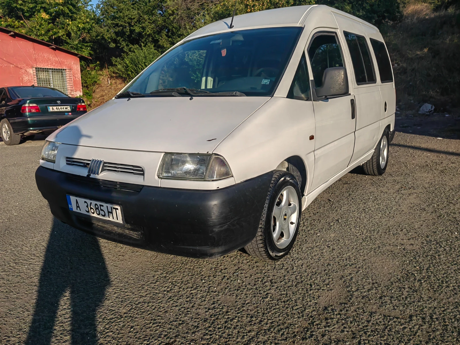 Fiat Scudo 1.9D  | Mobile.bg — изображение 1