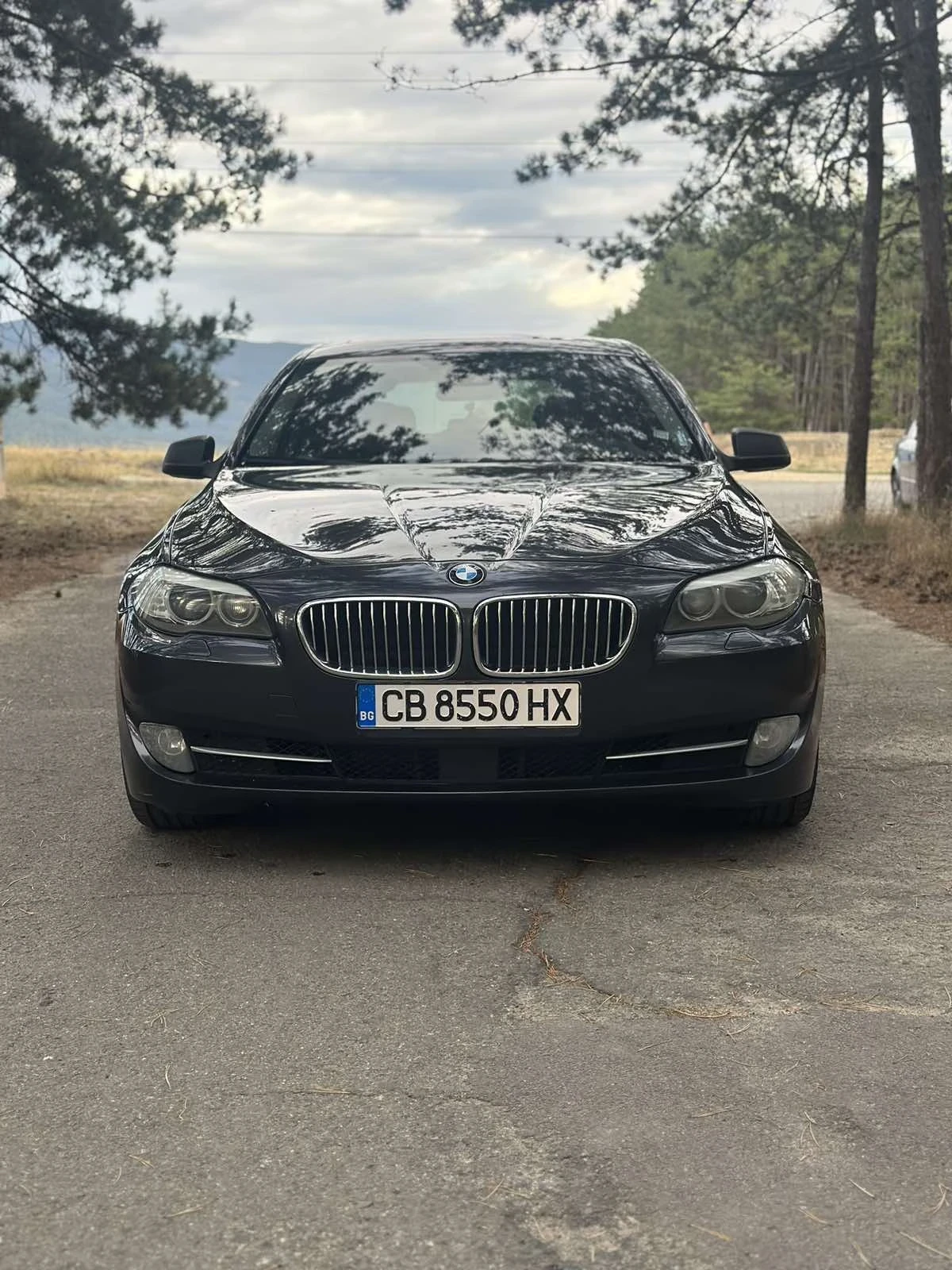 BMW 530 Panorama, вакум, android , Distronic , Hifi - изображение 3