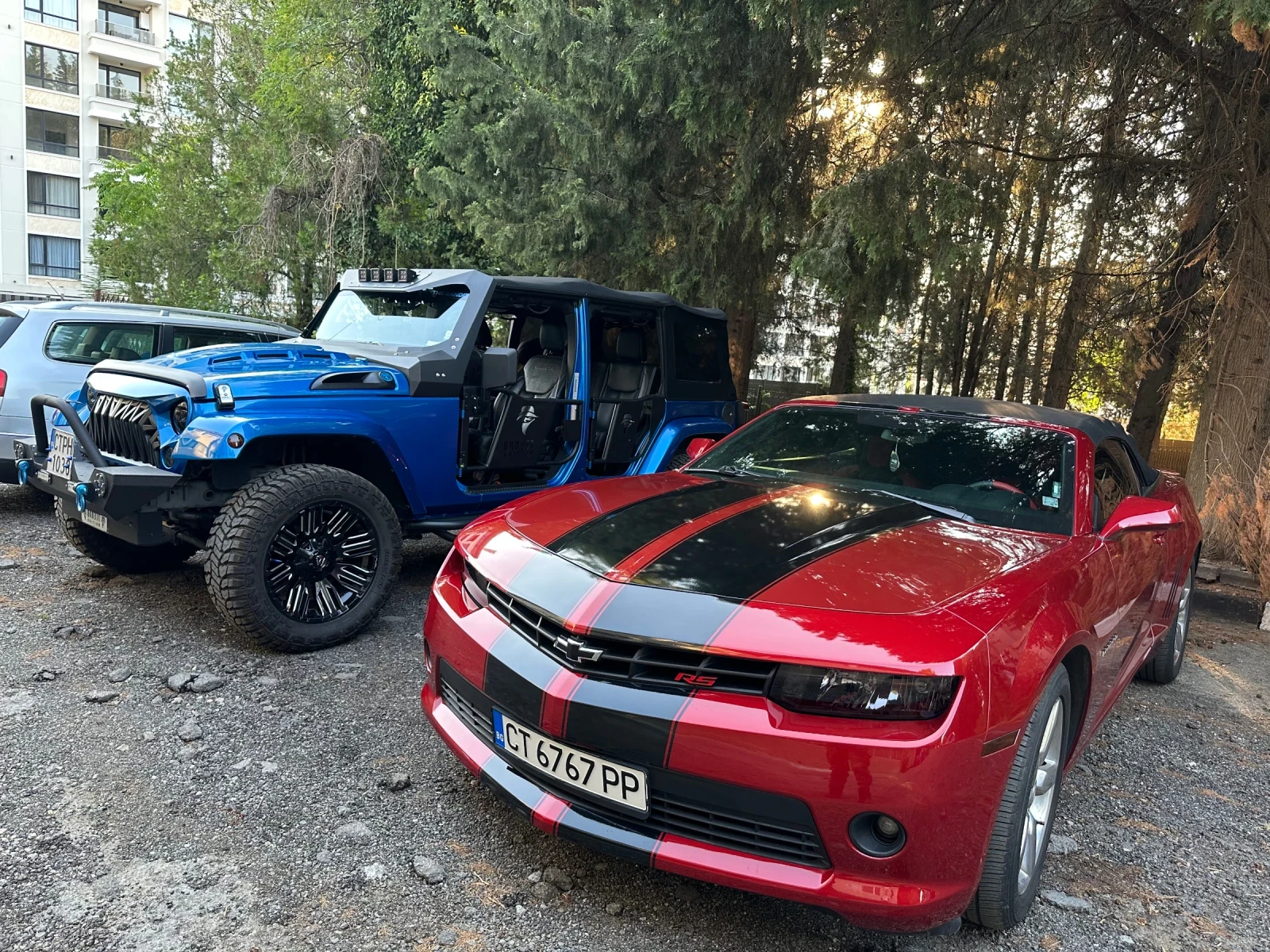 Chevrolet Camaro Convertible  | Mobile.bg   14