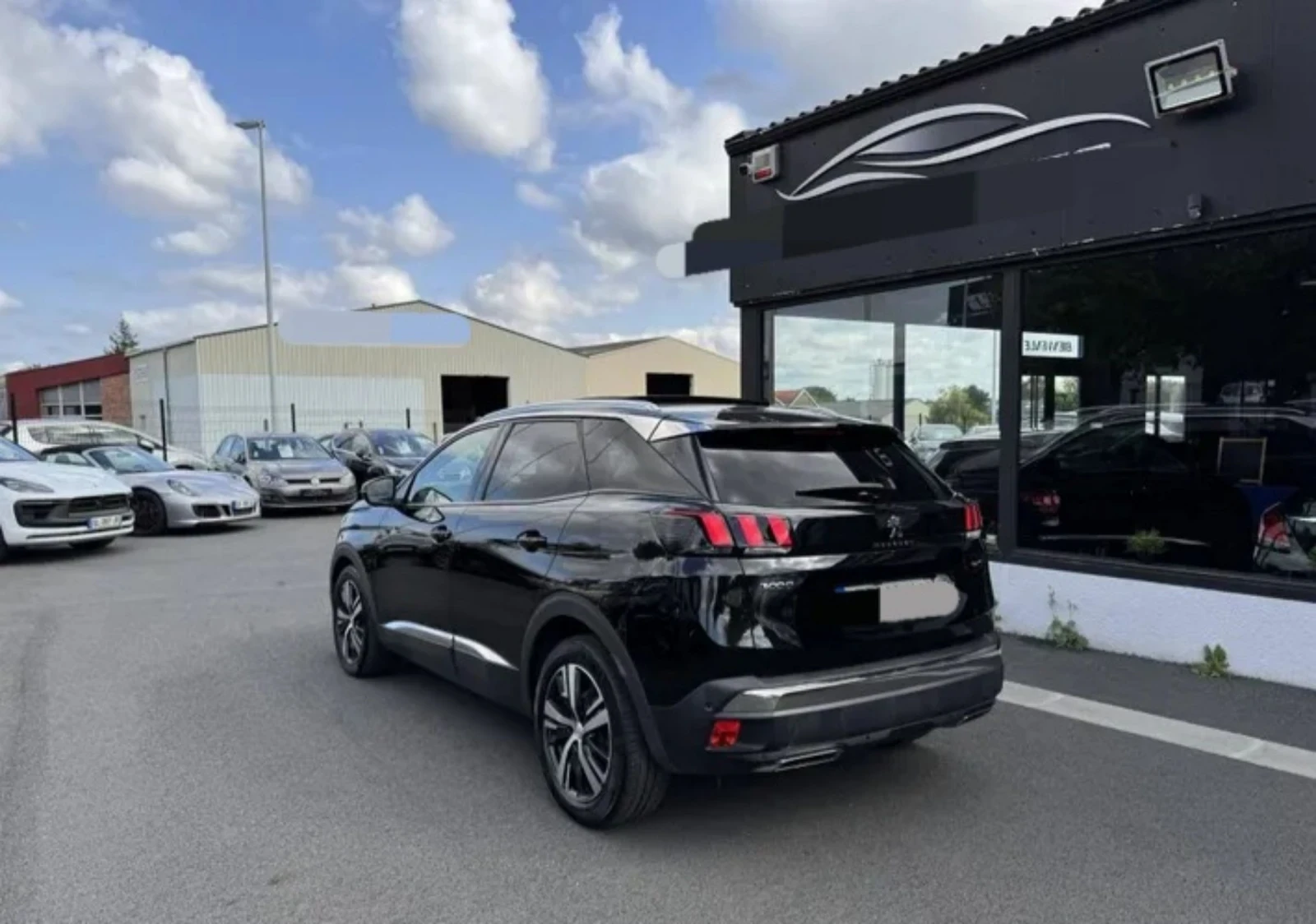 Peugeot 3008 2. 0 BLUEHDi 181 ALLURE BUSINESS  S&S EAT8 - изображение 3