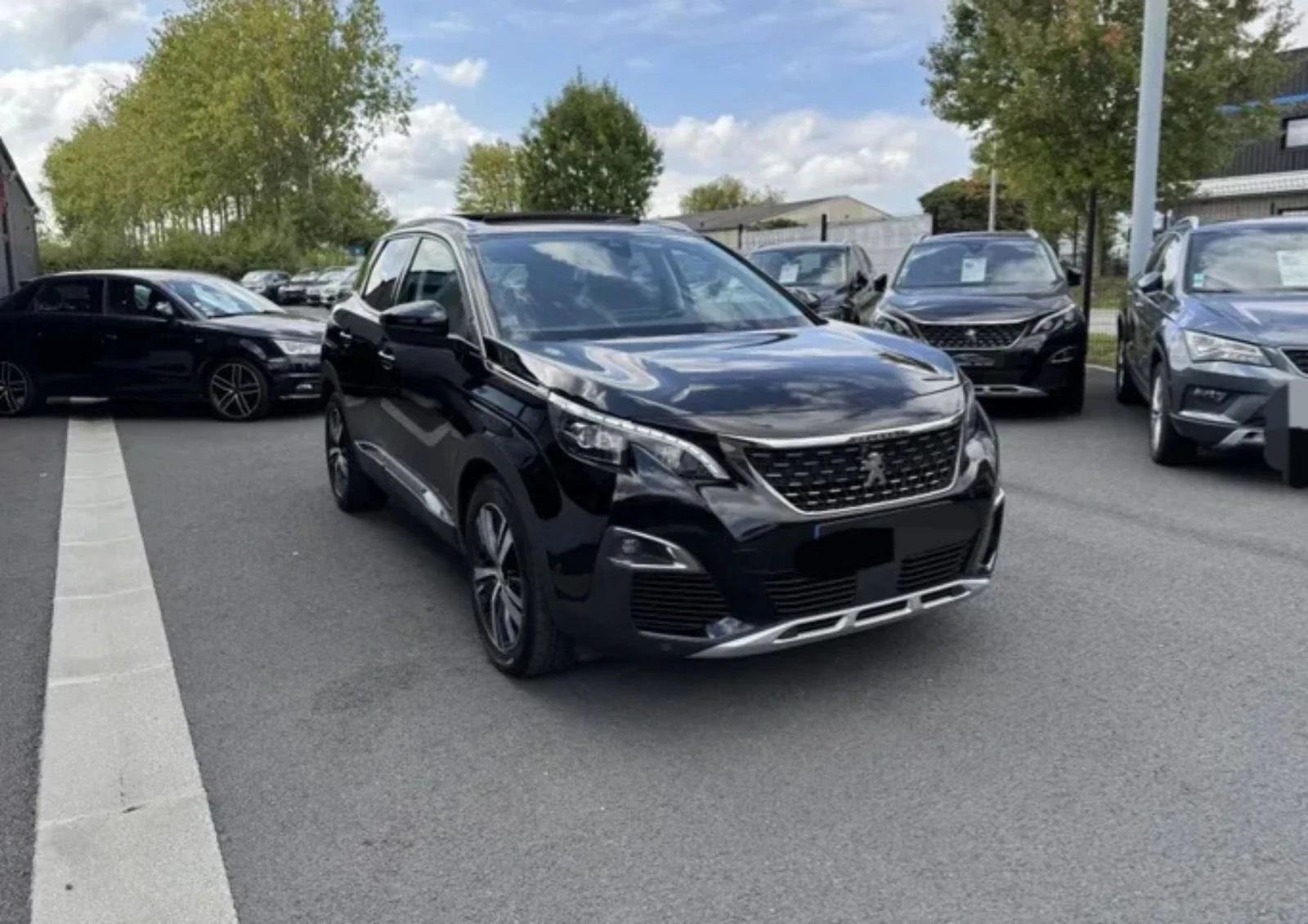 Peugeot 3008 2. 0 BLUEHDi 181 ALLURE BUSINESS  S&S EAT8 - изображение 2