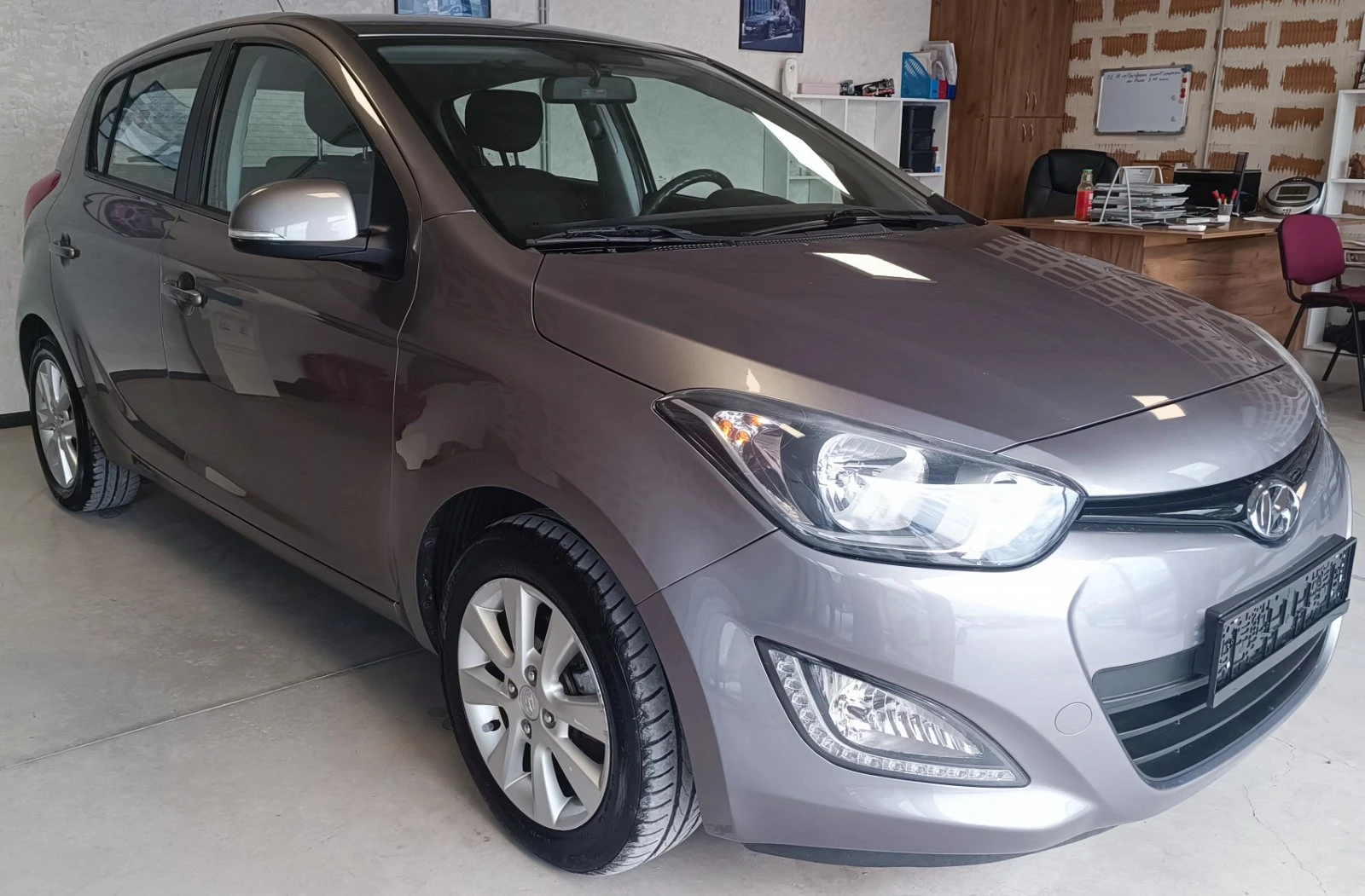 Hyundai I20 Бенз/ГАЗ - изображение 3