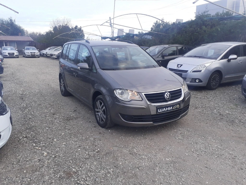 VW Touran  - изображение 2