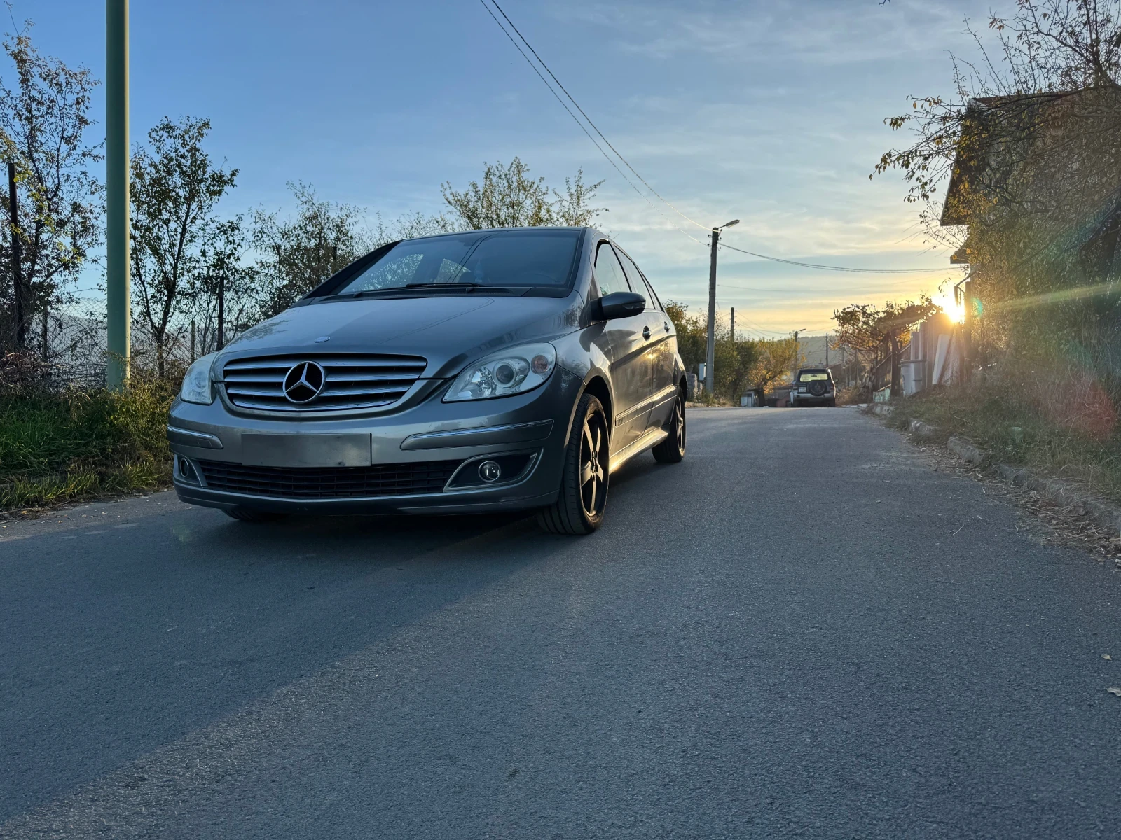 Mercedes-Benz B 180 2.0CDI - изображение 3