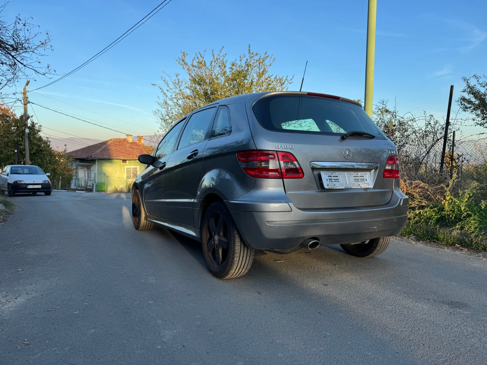 Mercedes-Benz B 180 2.0CDI - изображение 5