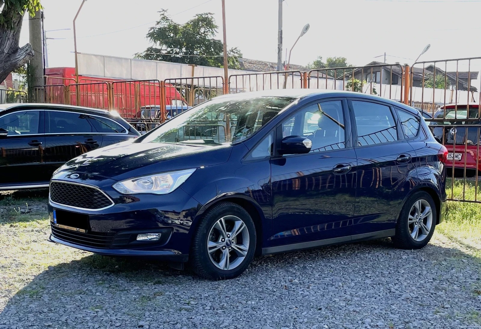 Ford C-max Business 1.5 150 hp - изображение 4