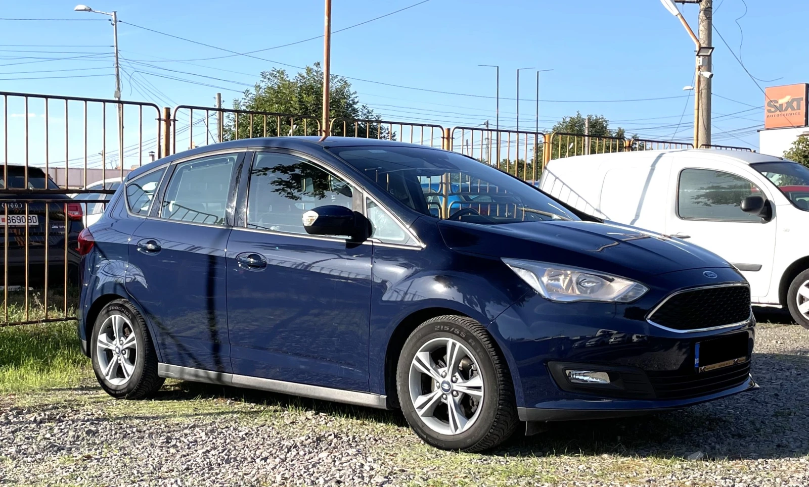 Ford C-max Business 1.5 150 hp - изображение 3