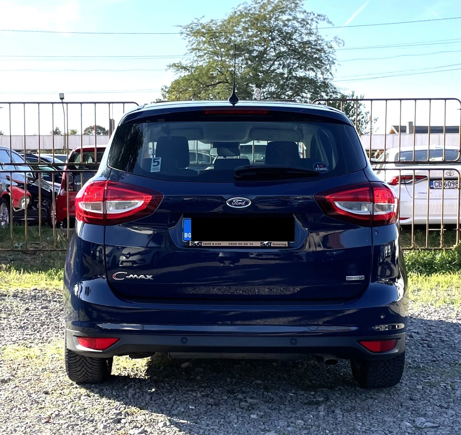 Ford C-max Business 1.5 150 hp - изображение 2