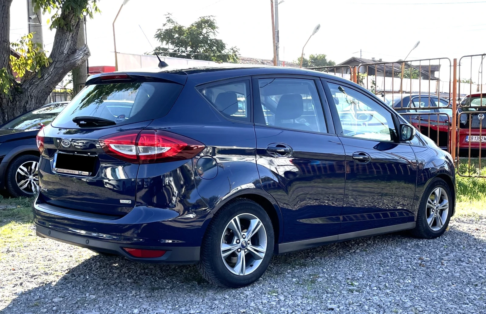 Ford C-max Business 1.5 150 hp - изображение 6