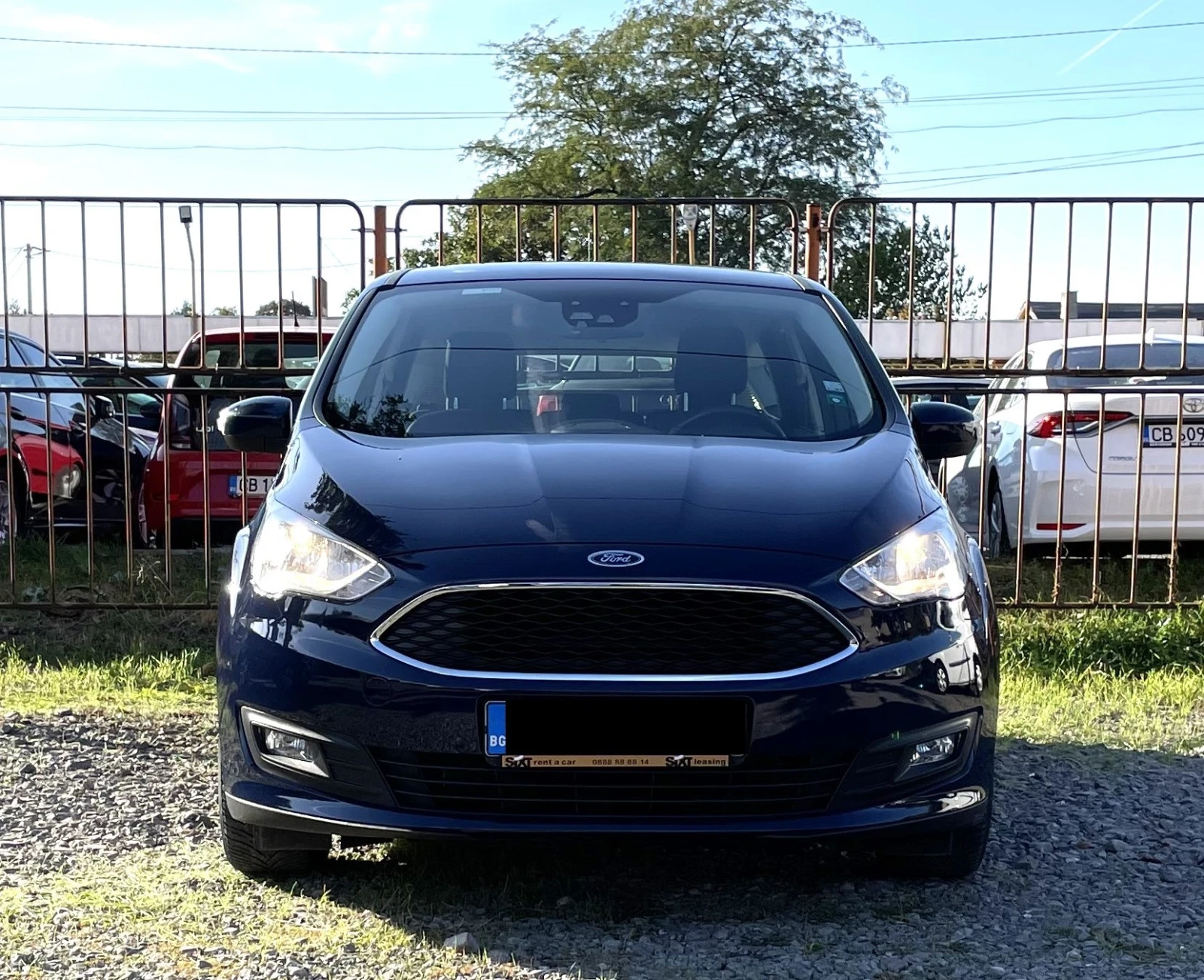 Ford C-max Business 1.5 150 hp - [1] 