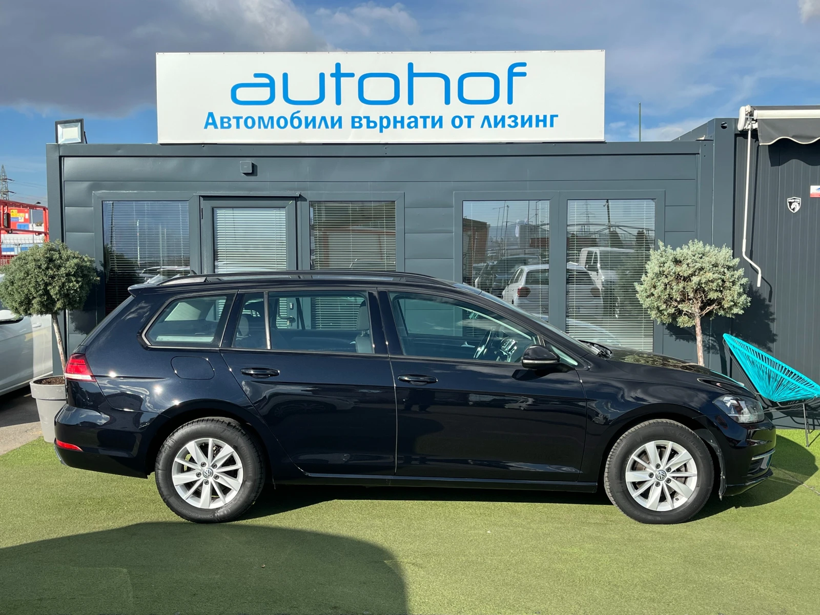 VW Golf Comfortline/1.6TDI/116к.с./N1 - изображение 5