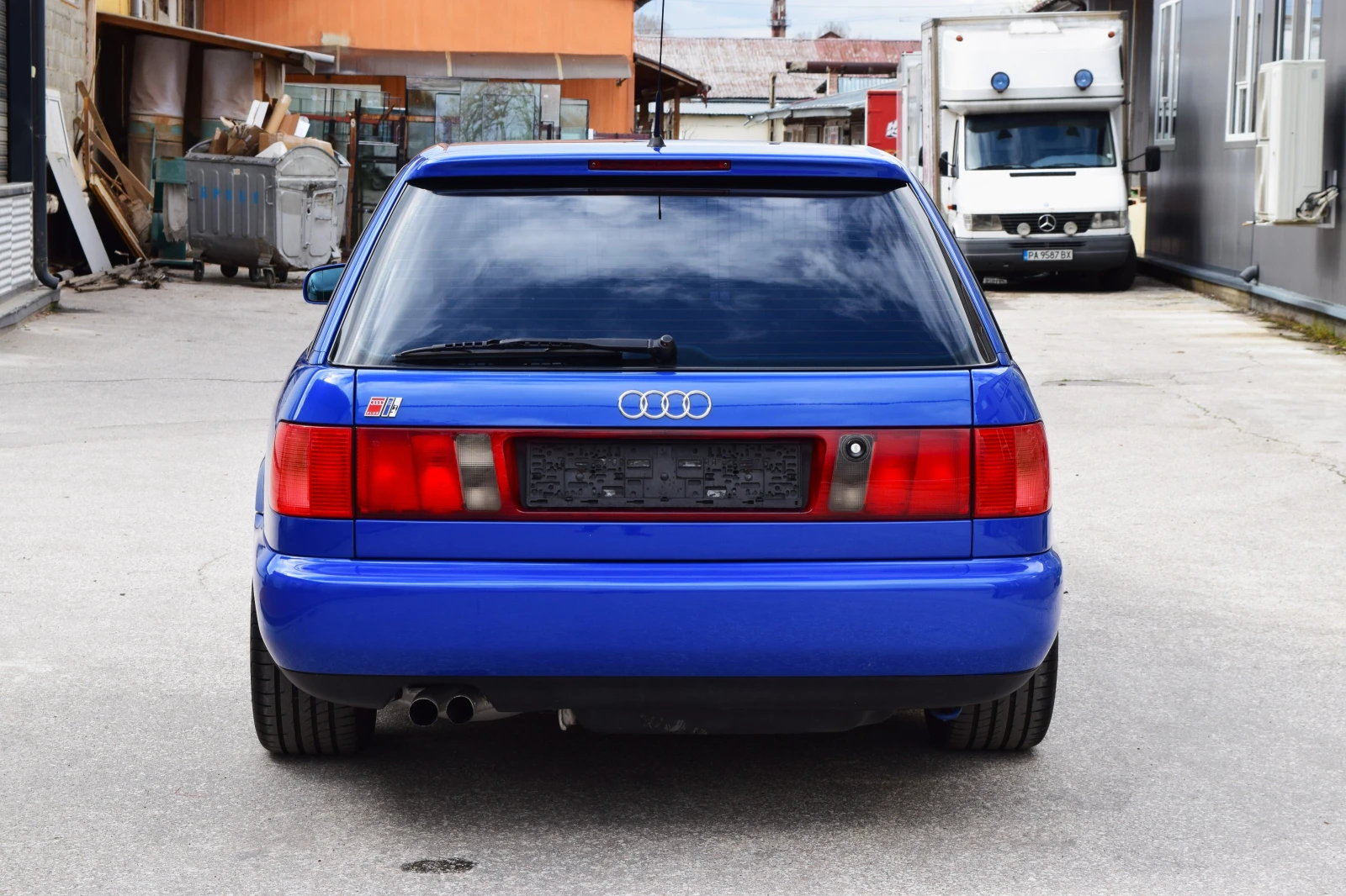 Audi S6 PLUS/326HP, снимка 6 - Автомобили и джипове - 54707725