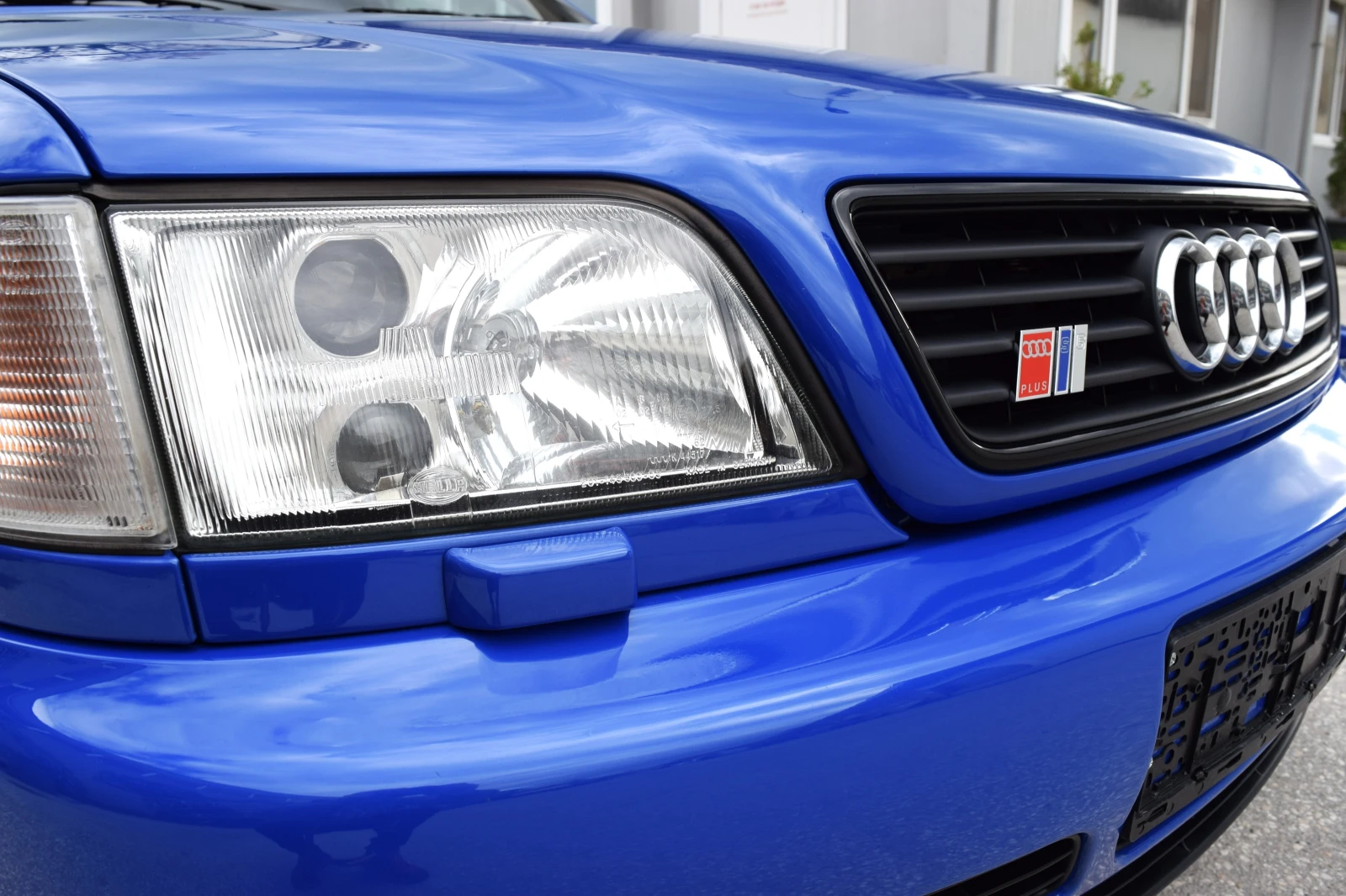 Audi S6 PLUS/326HP, снимка 3 - Автомобили и джипове - 54707725