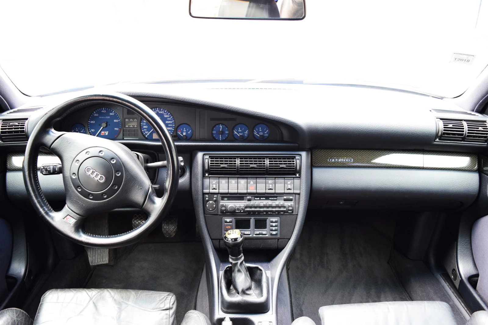 Audi S6 PLUS/326HP, снимка 8 - Автомобили и джипове - 54707725