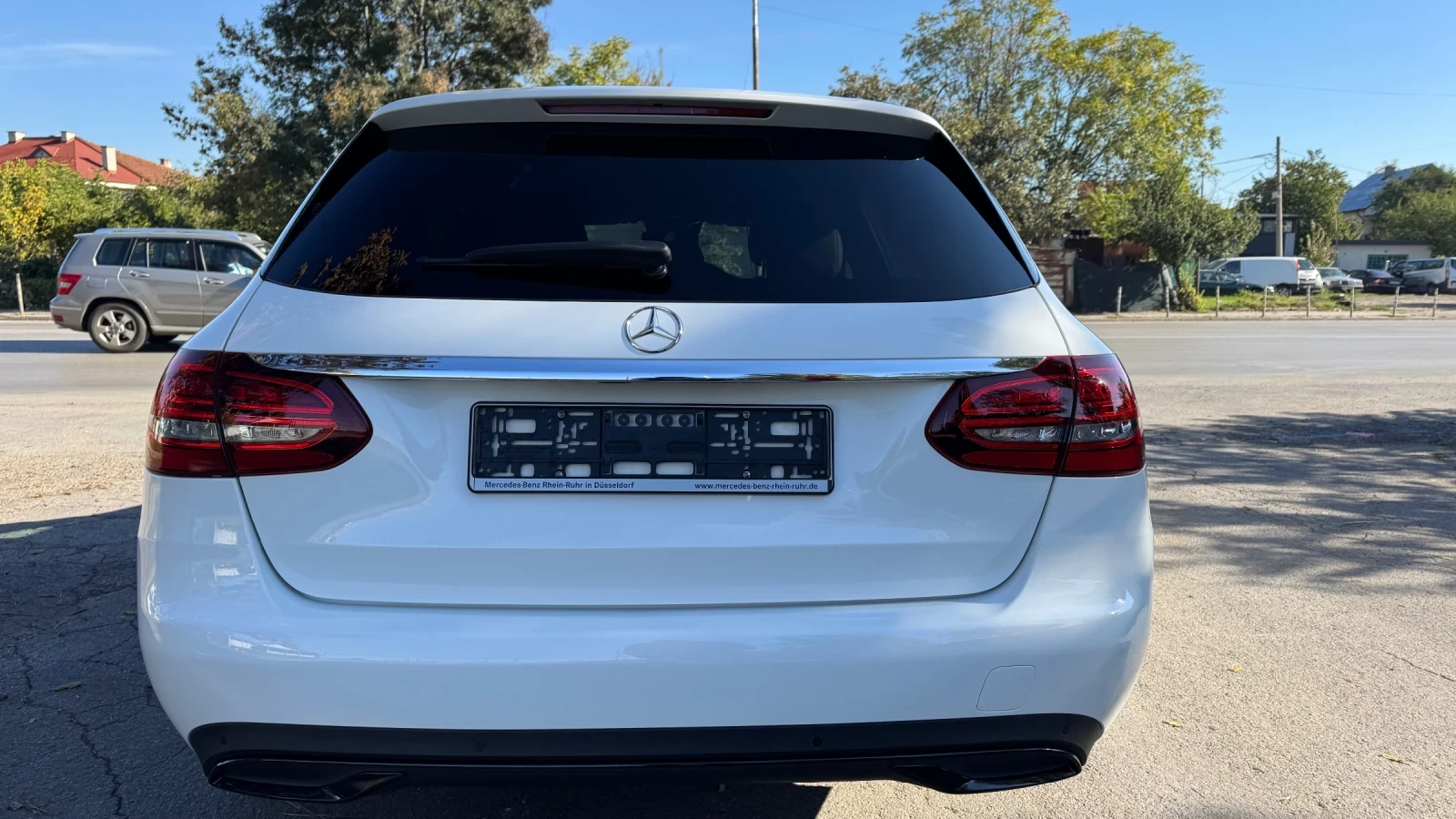 Mercedes-Benz C 220 Mercedes-Benz W205 model-T  - изображение 4
