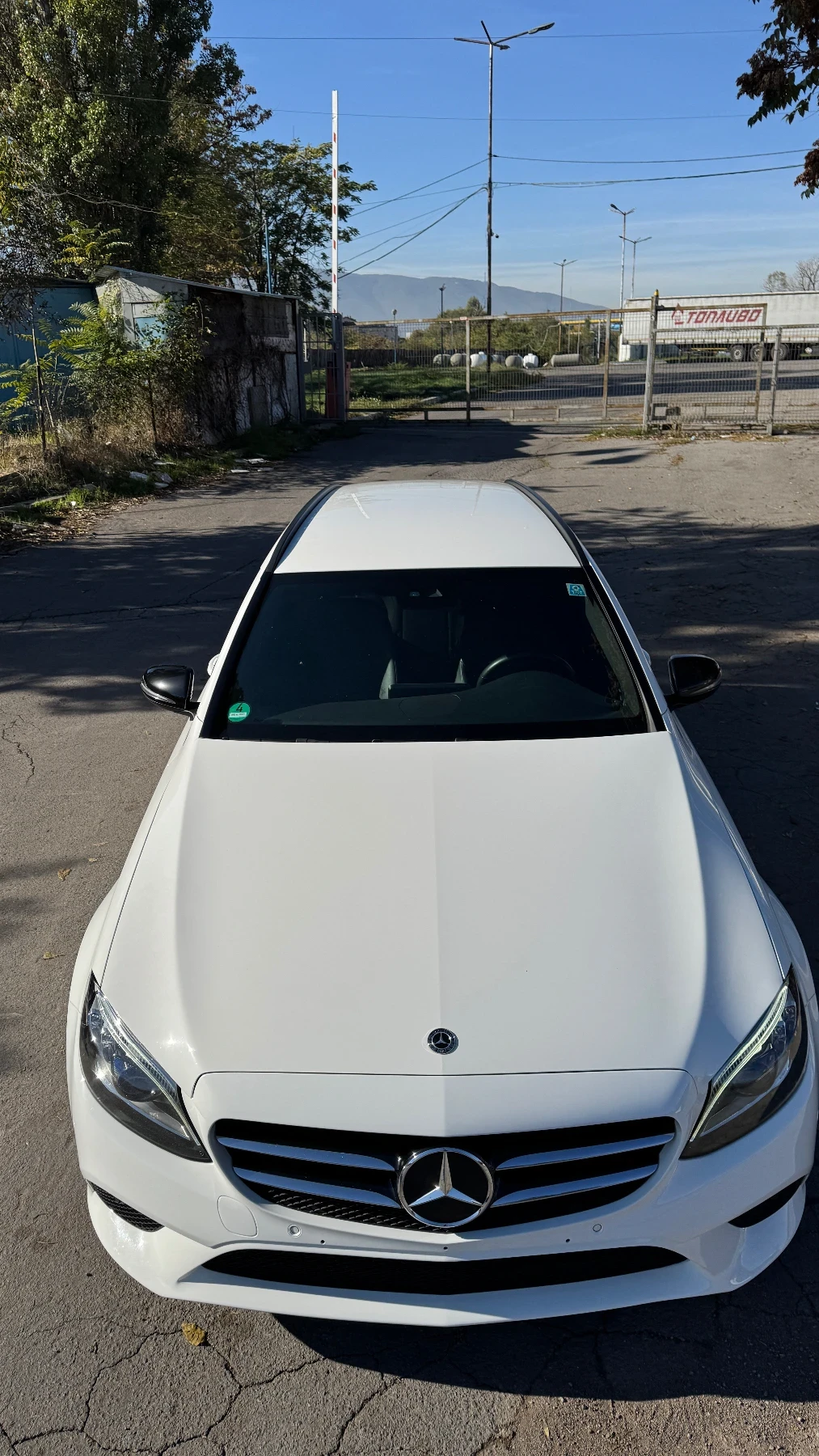 Mercedes-Benz C 220 Mercedes-Benz W205 model-T  - изображение 7