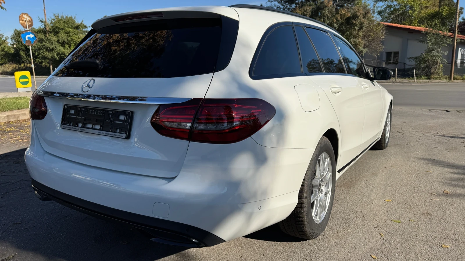 Mercedes-Benz C 220 Mercedes-Benz W205 model-T  - изображение 6