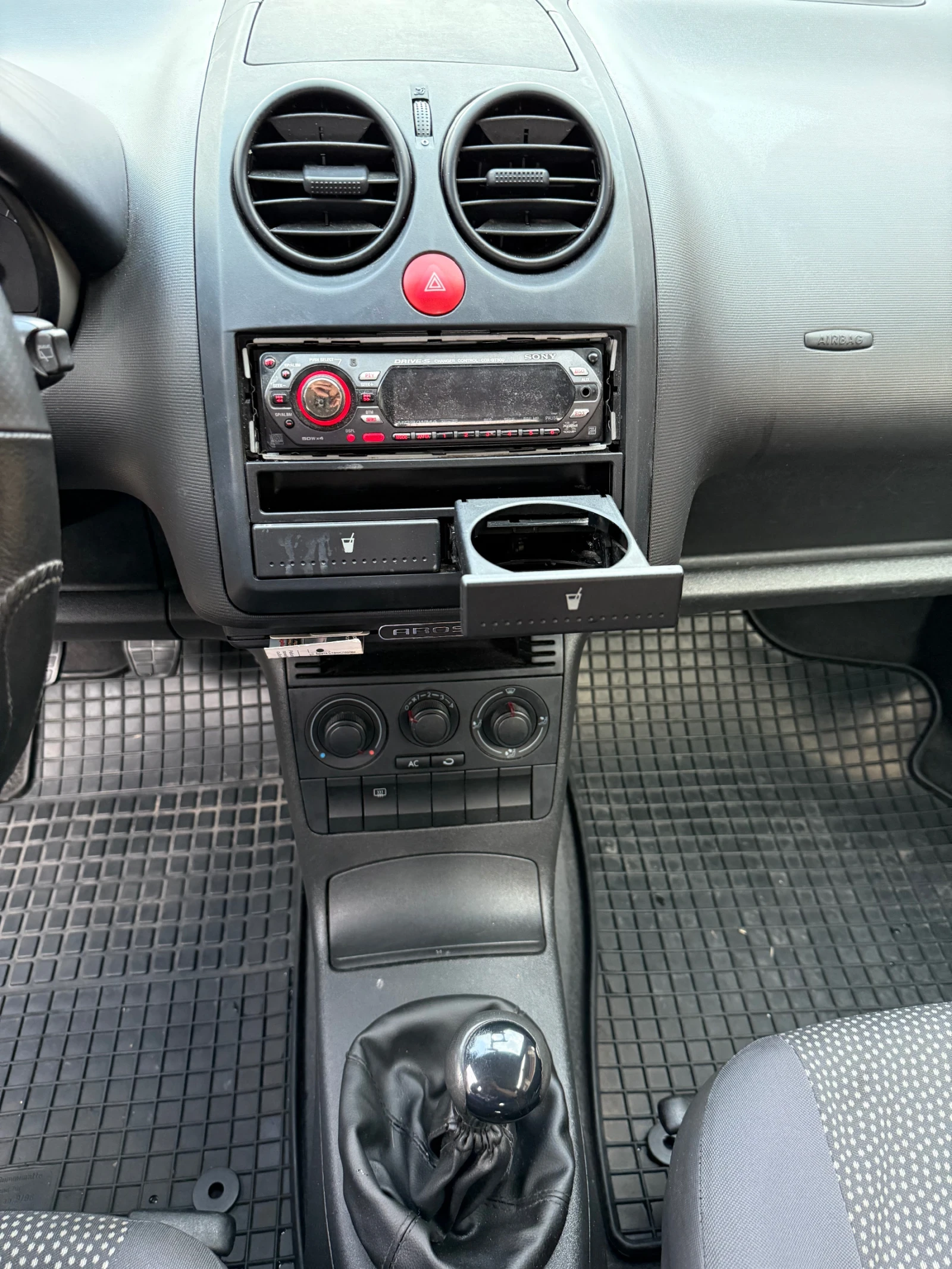 Seat Arosa | Mobile.bg   13