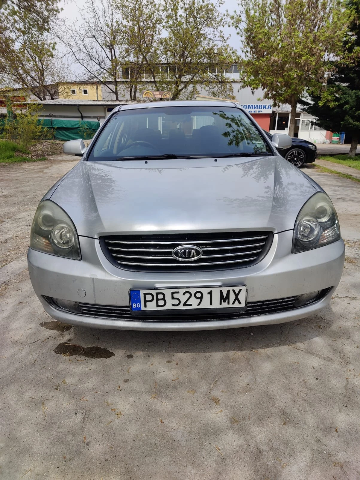 Kia Magentis  - изображение 4