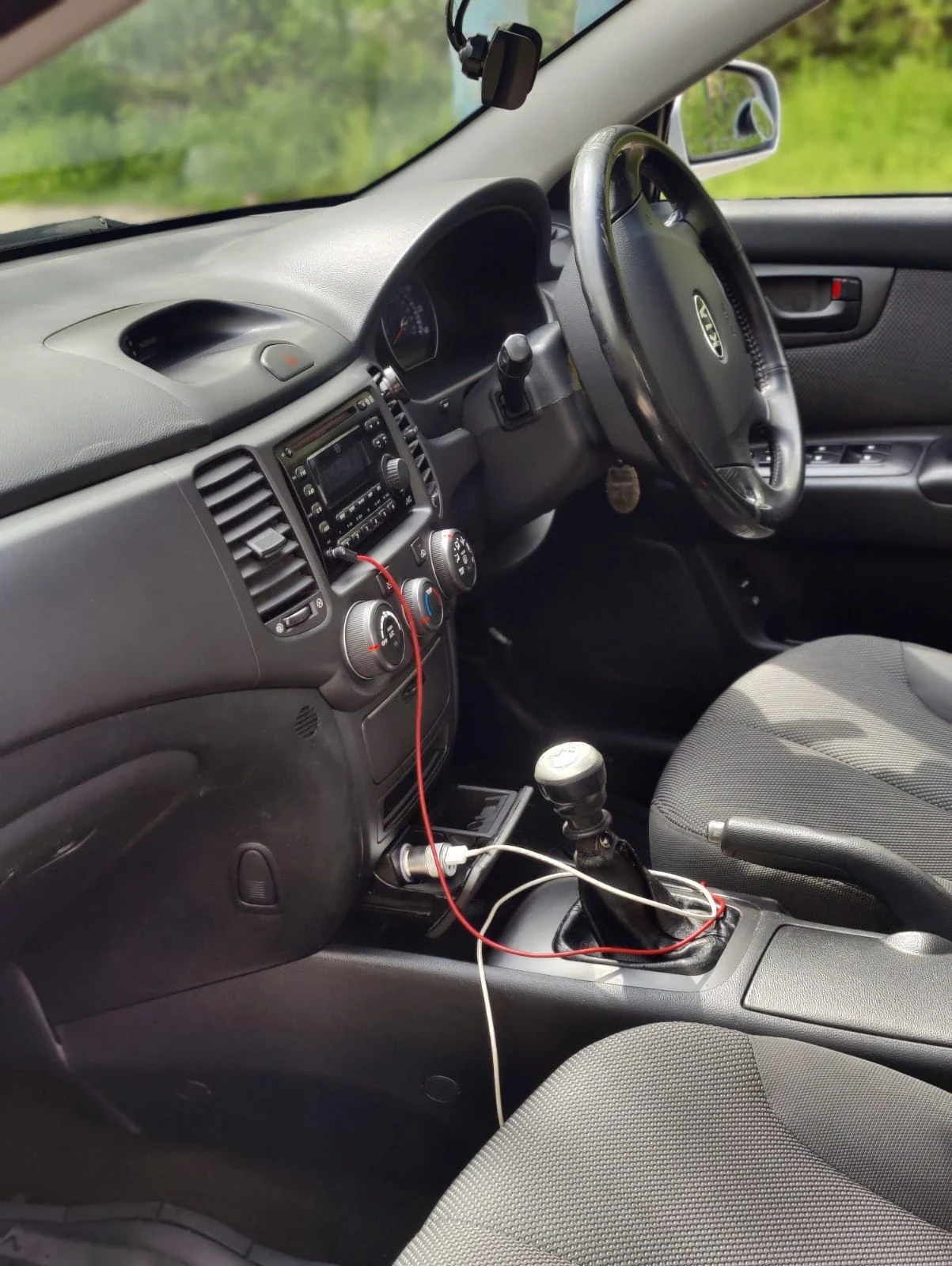 Kia Magentis  - изображение 5