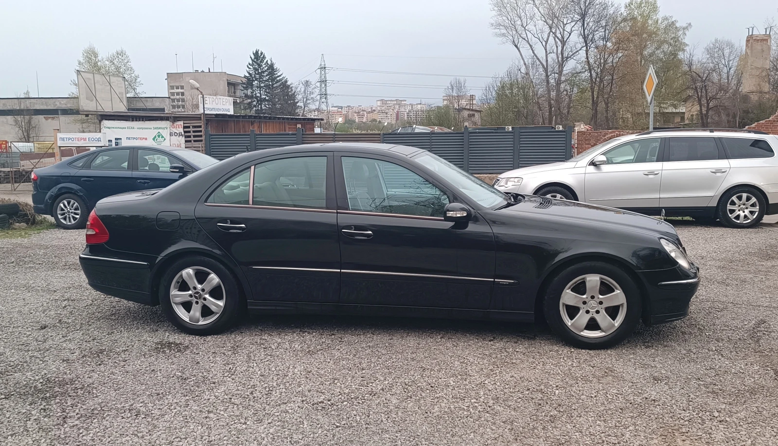 Mercedes-Benz E 320 CDI Avantgarde - изображение 2