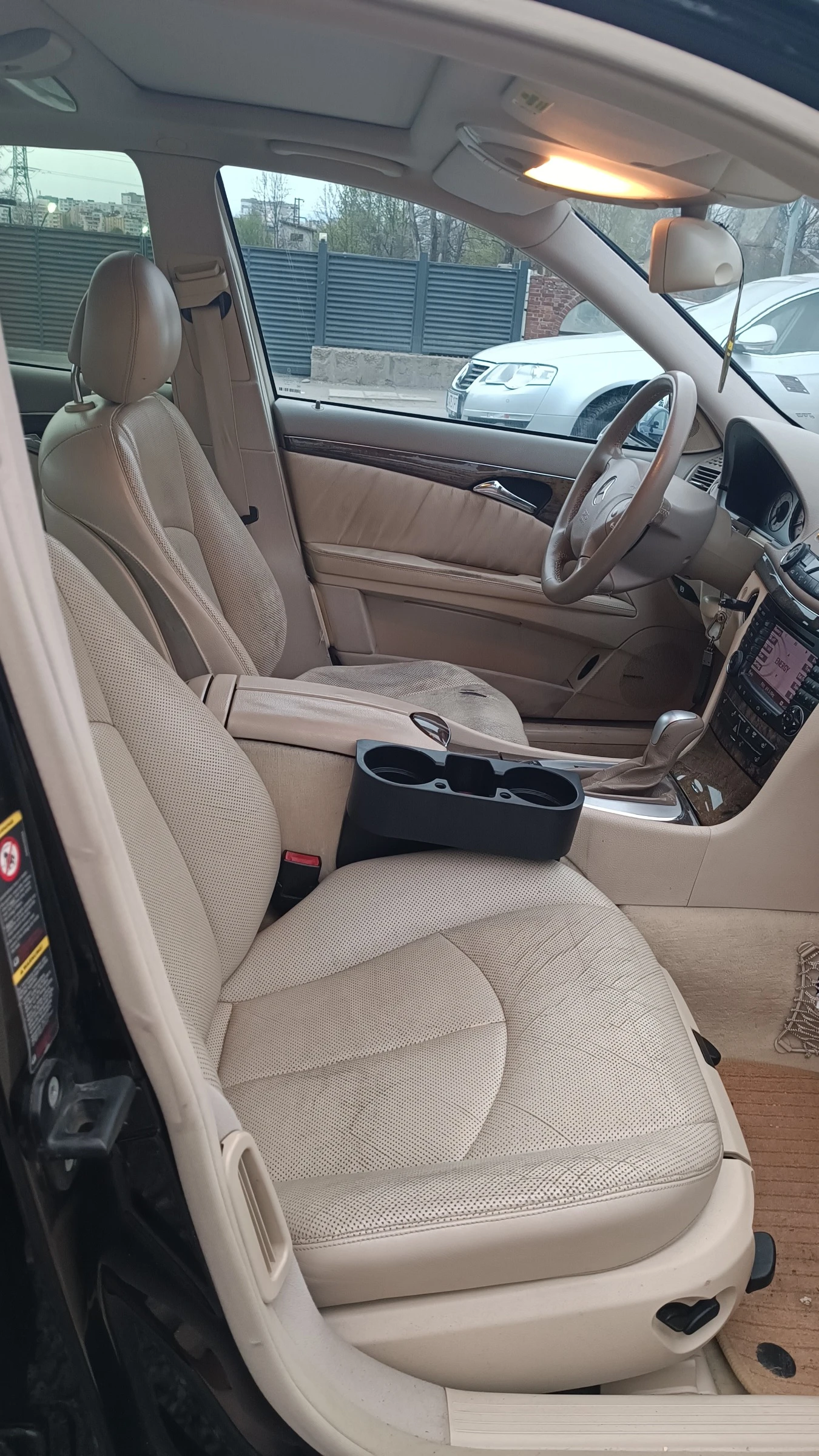 Mercedes-Benz E 320 CDI Avantgarde - изображение 8