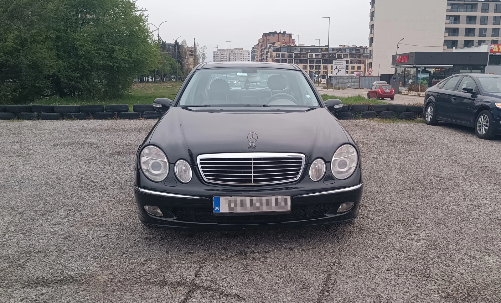 Mercedes-Benz E 320 CDI Avantgarde - изображение 3