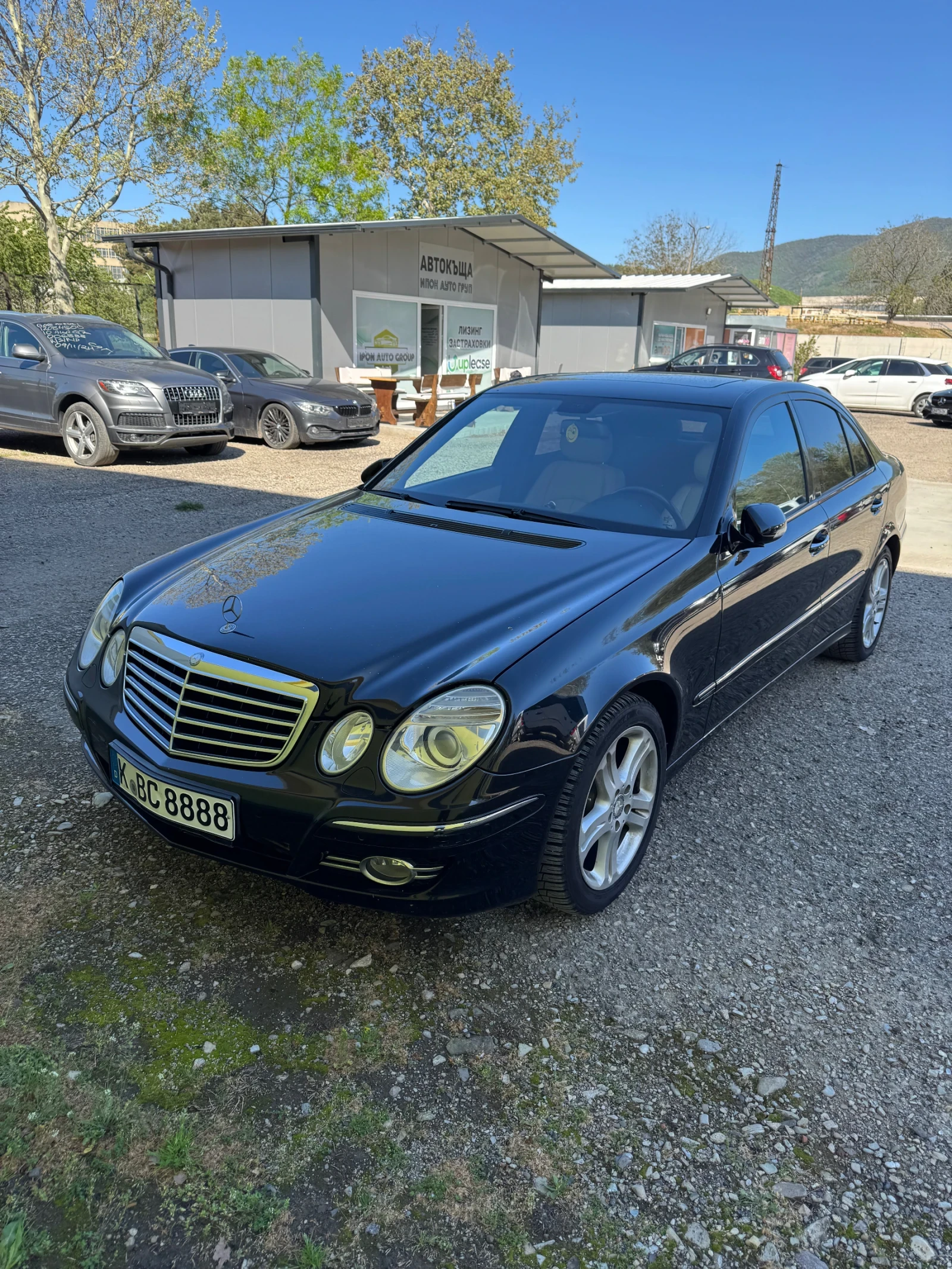 Mercedes-Benz E 320  - изображение 8