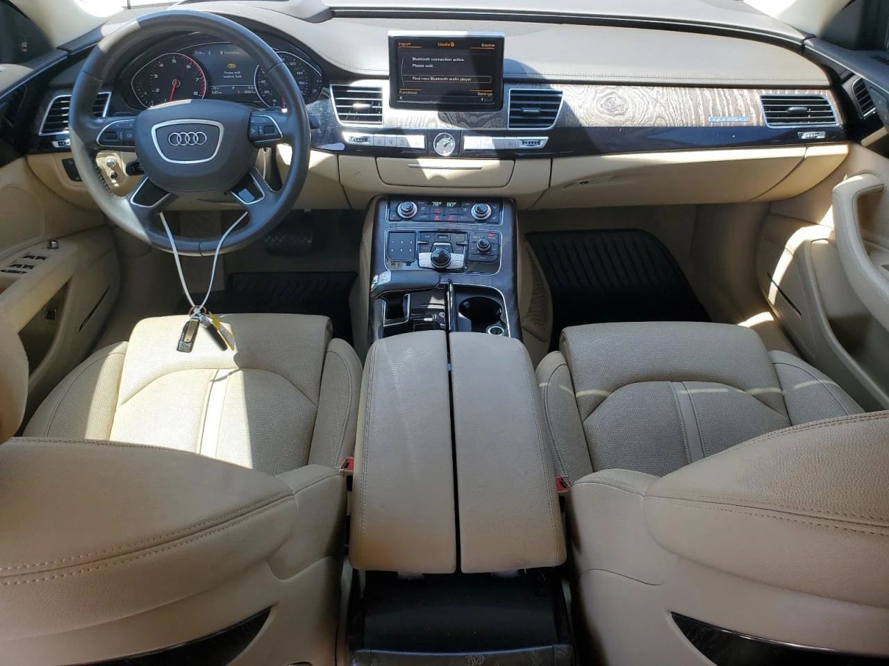 Audi A8 L 4.0* MATRIX* МАСАЖ* ОБДУХ* PANO* BOSE* DISTRONIC - изображение 7