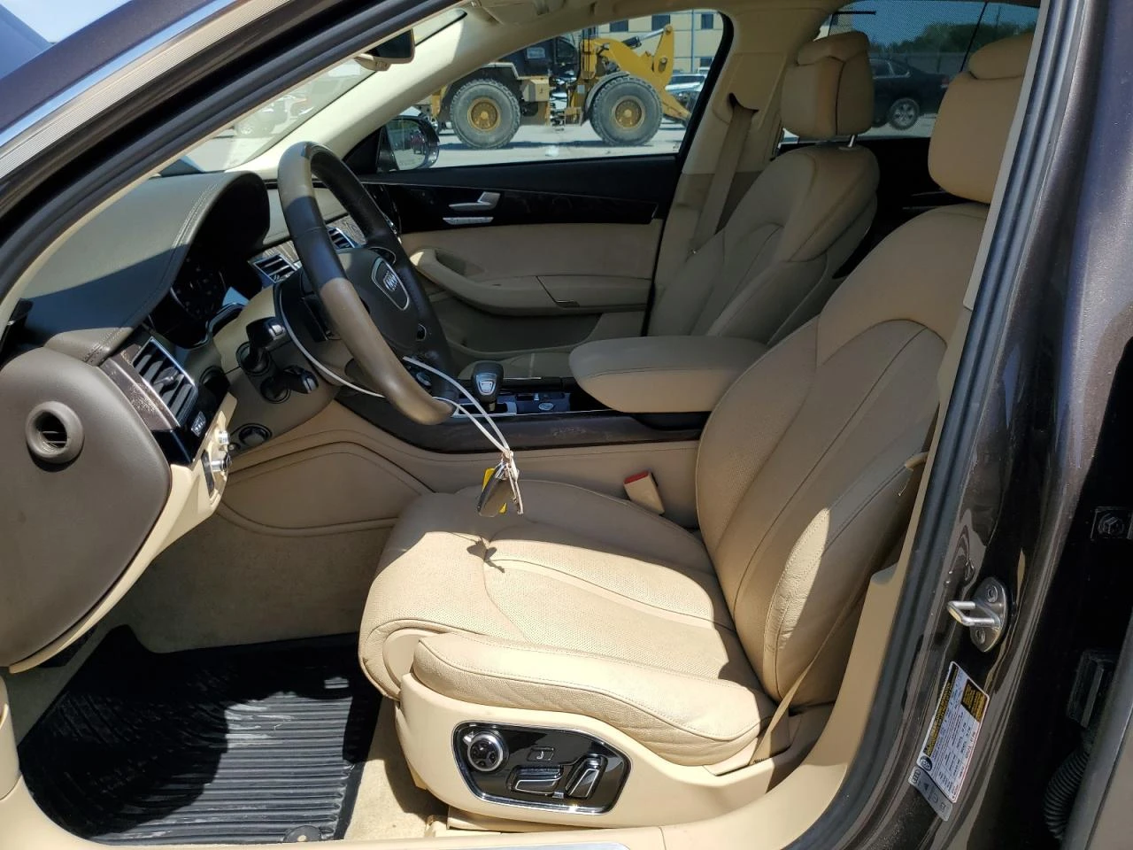 Audi A8 L 4.0* MATRIX* МАСАЖ* ОБДУХ* PANO* BOSE* DISTRONIC - изображение 9