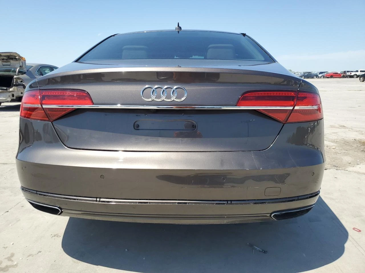 Audi A8 L 4.0* MATRIX* МАСАЖ* ОБДУХ* PANO* BOSE* DISTRONIC - изображение 5