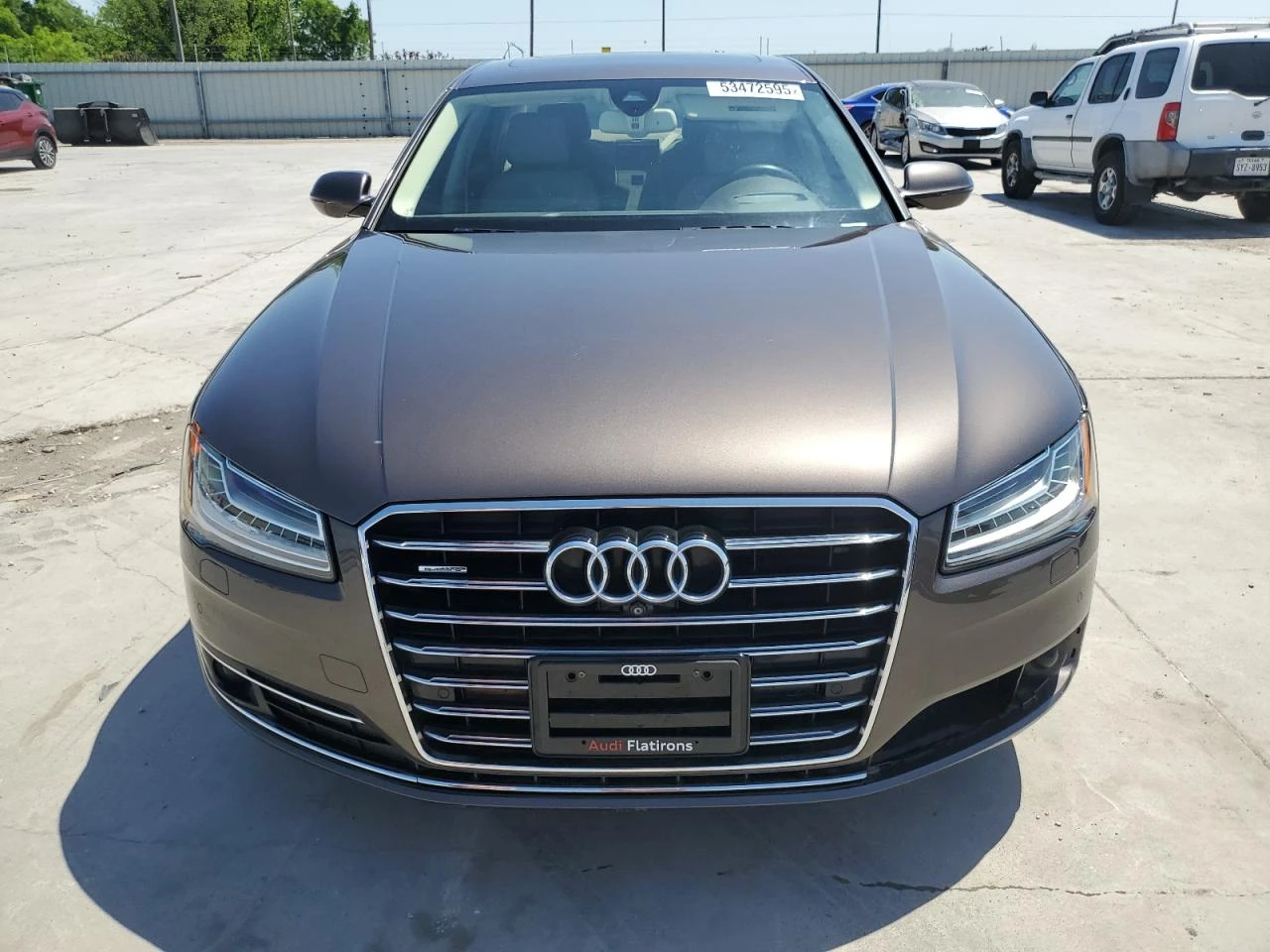 Audi A8 L 4.0* MATRIX* МАСАЖ* ОБДУХ* PANO* BOSE* DISTRONIC - изображение 2