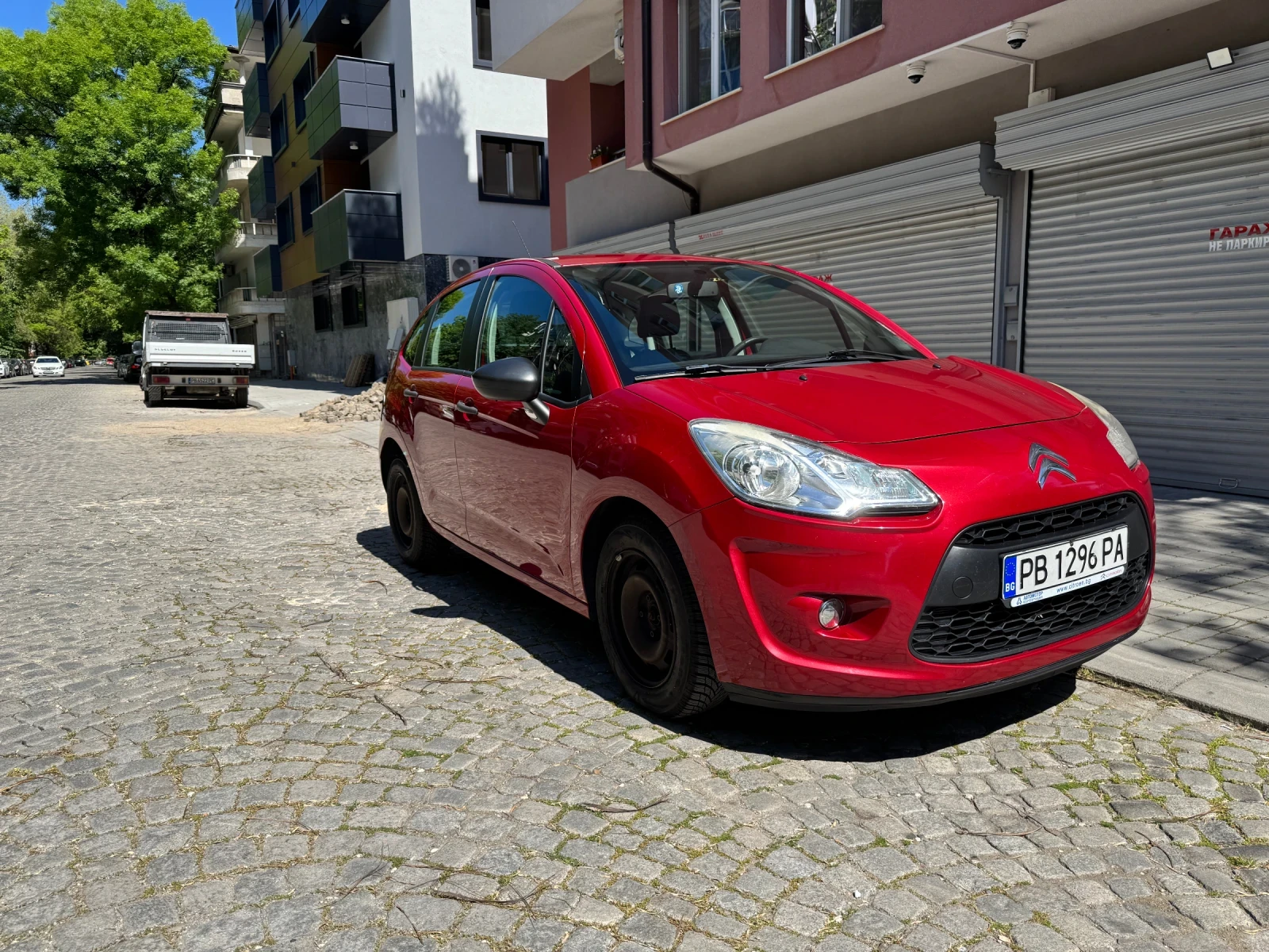 Citroen C3  - изображение 2