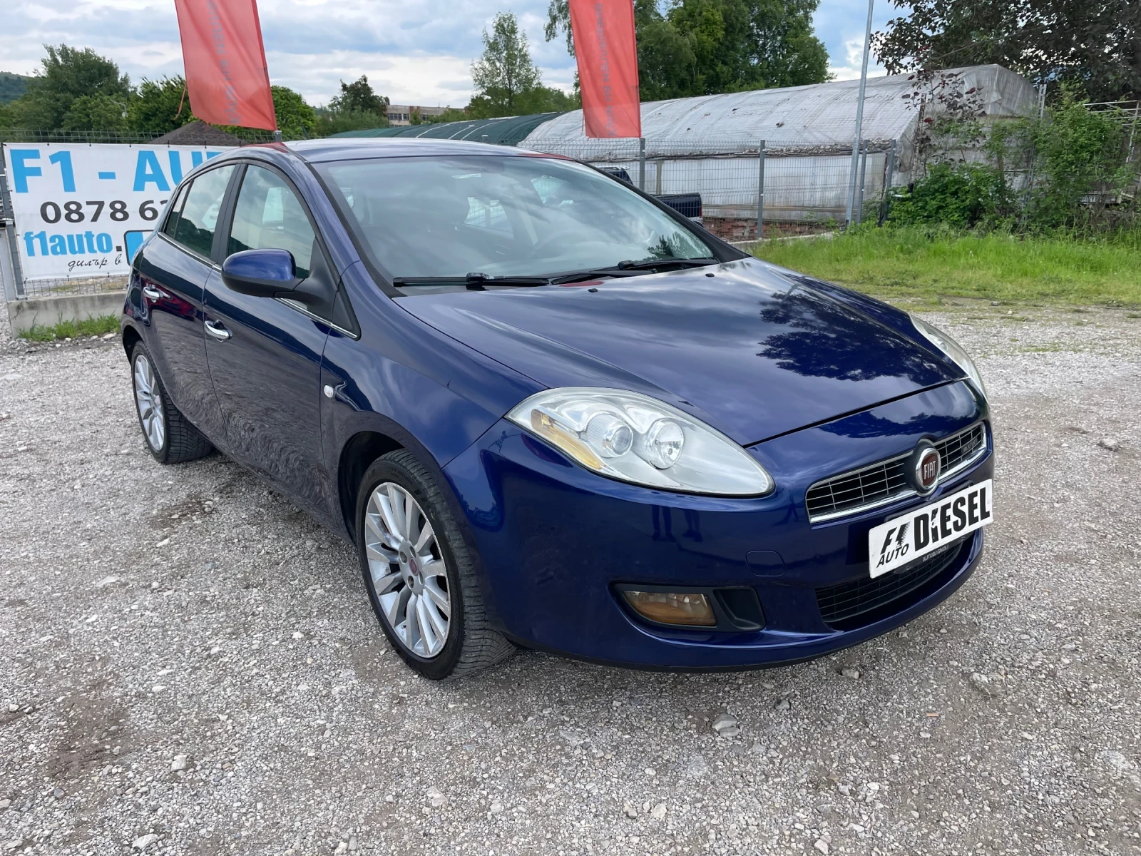 Fiat Bravo 1.6M-jet-105-ITALIA - изображение 3