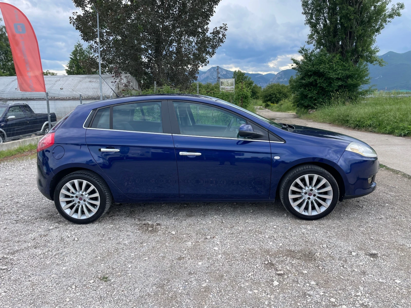 Fiat Bravo 1.6M-jet-105-ITALIA - изображение 4