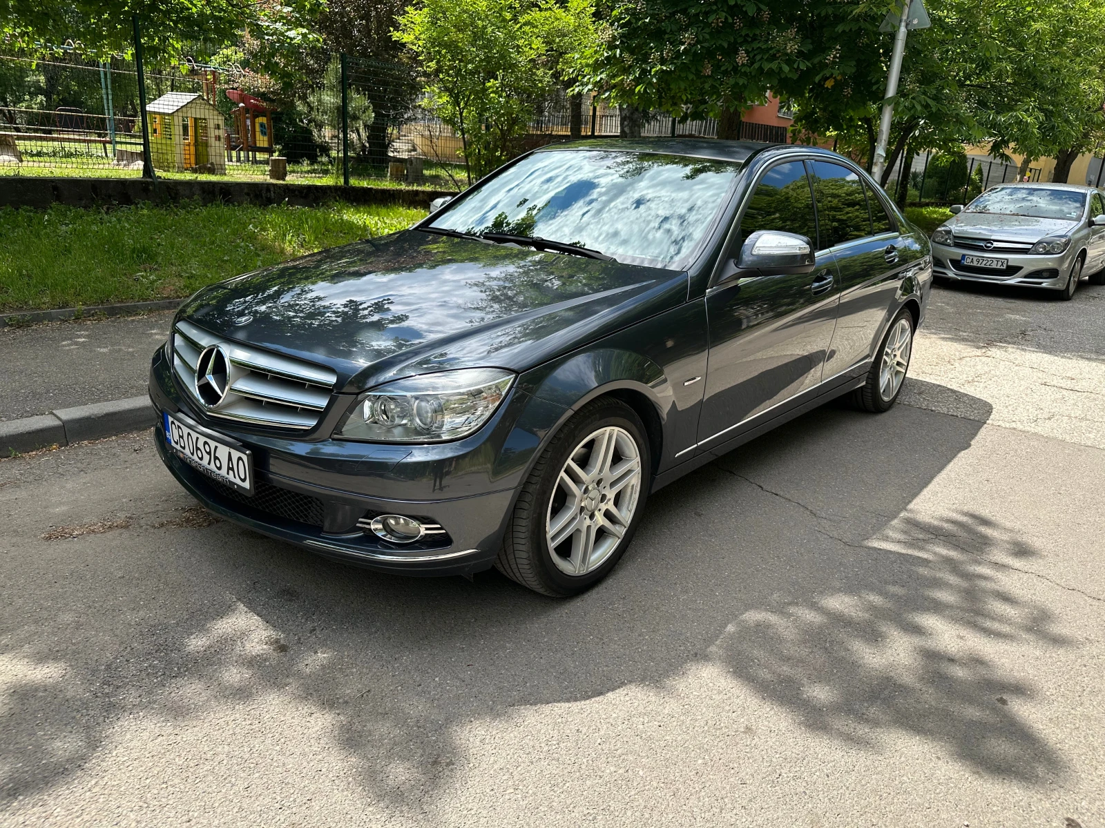 Mercedes-Benz C 220 CDI - изображение 9