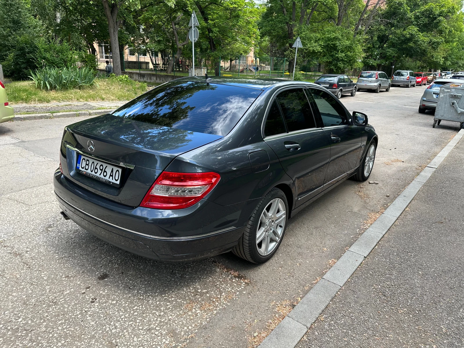 Mercedes-Benz C 220 CDI - изображение 3