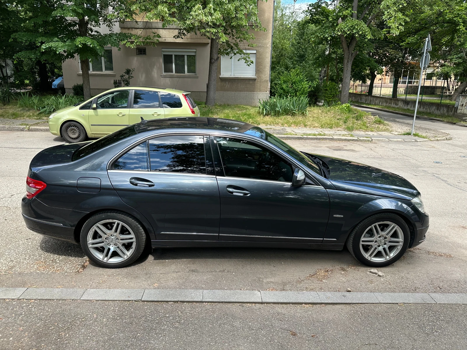 Mercedes-Benz C 220 CDI - изображение 2