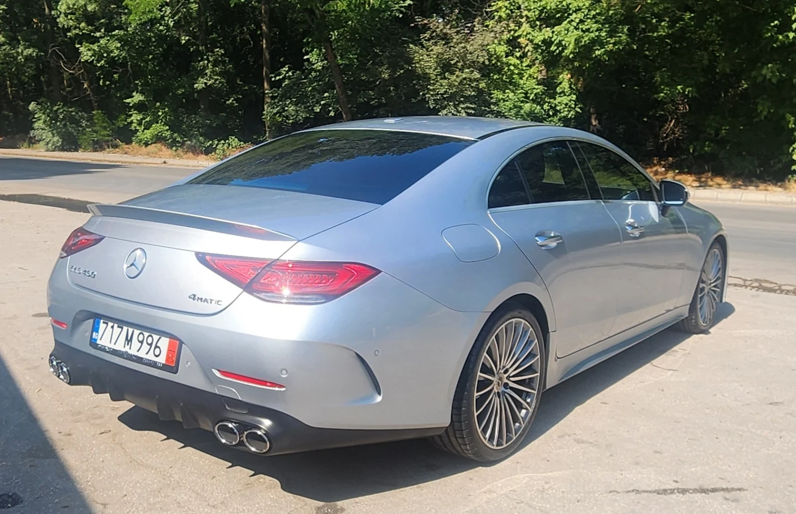 Mercedes-Benz CLS 450 4M AMG FULL - изображение 6