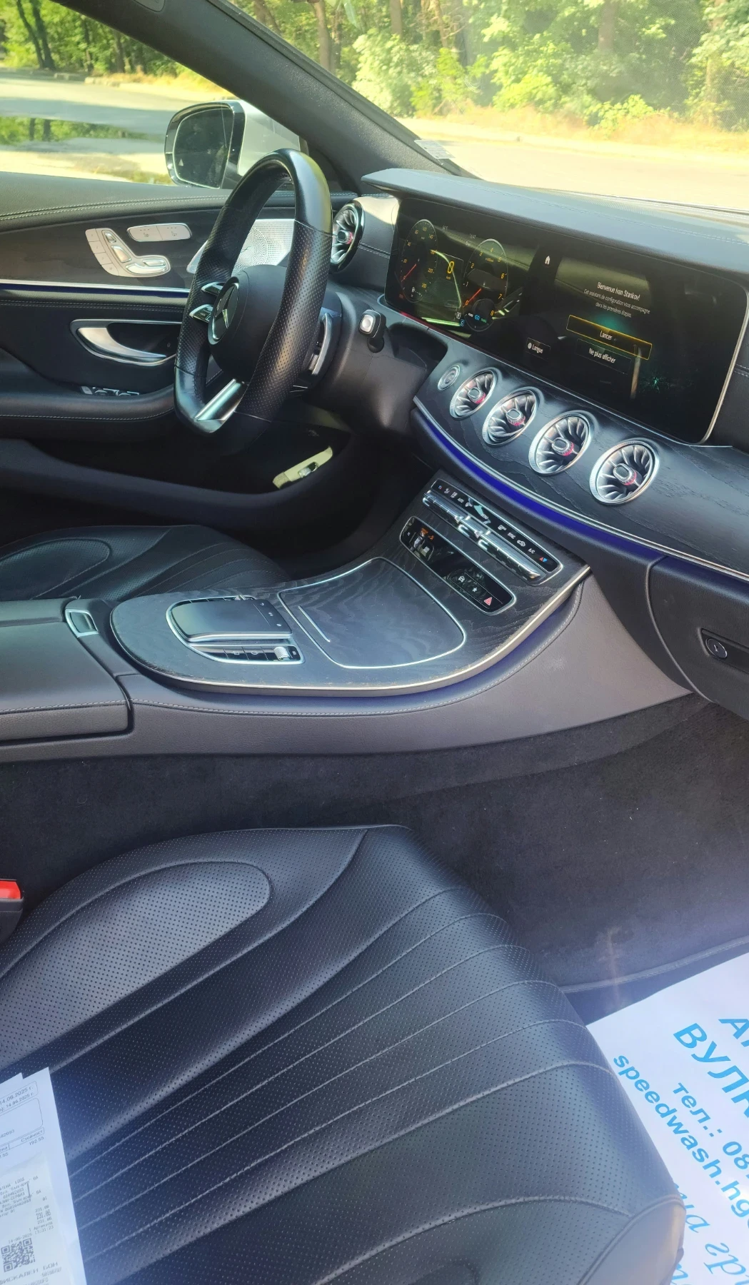 Mercedes-Benz CLS 450 4M AMG FULL | Mobile.bg   11