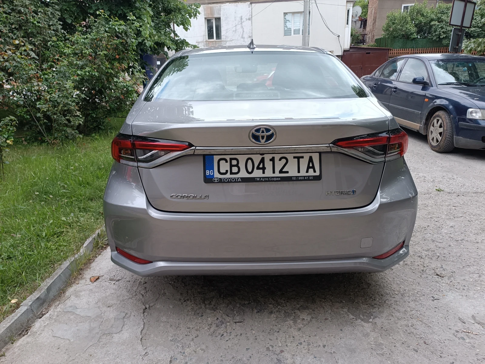 Toyota Corolla  - изображение 4