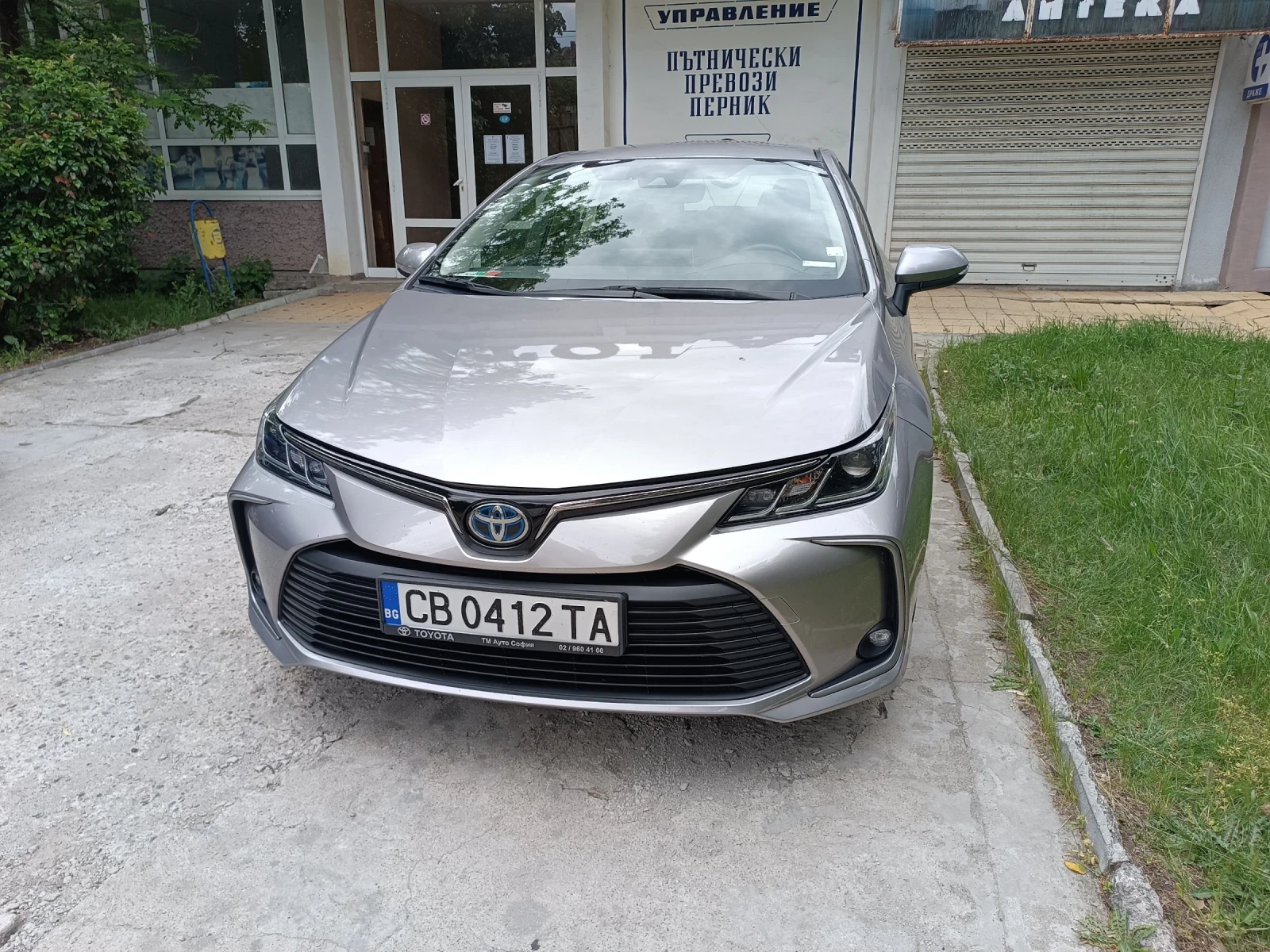 Toyota Corolla  - изображение 2