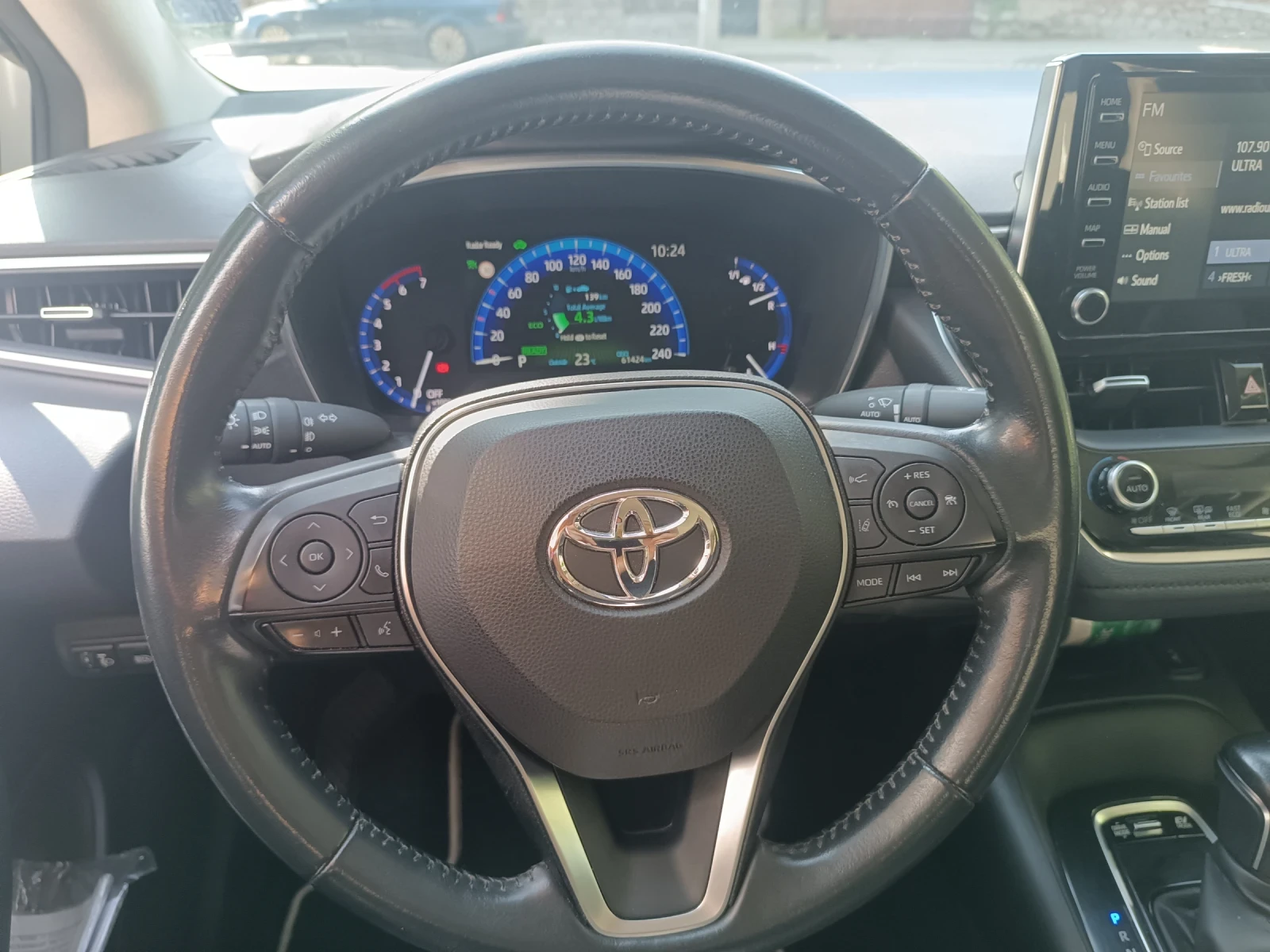 Toyota Corolla  - изображение 7