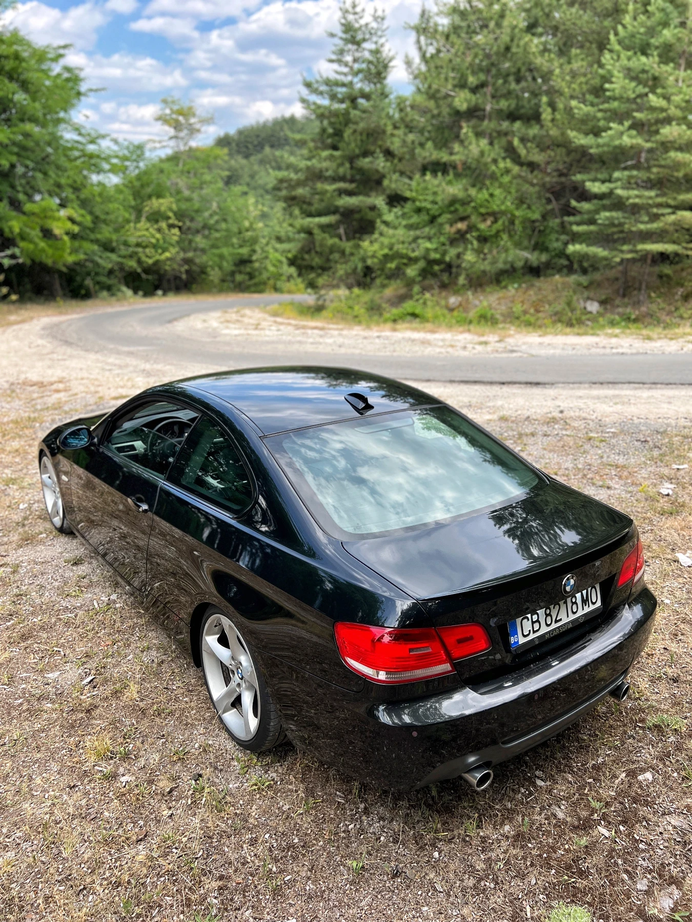 BMW 330 E92 - изображение 6