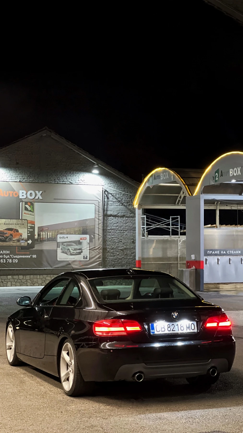 BMW 330 E92 - изображение 6