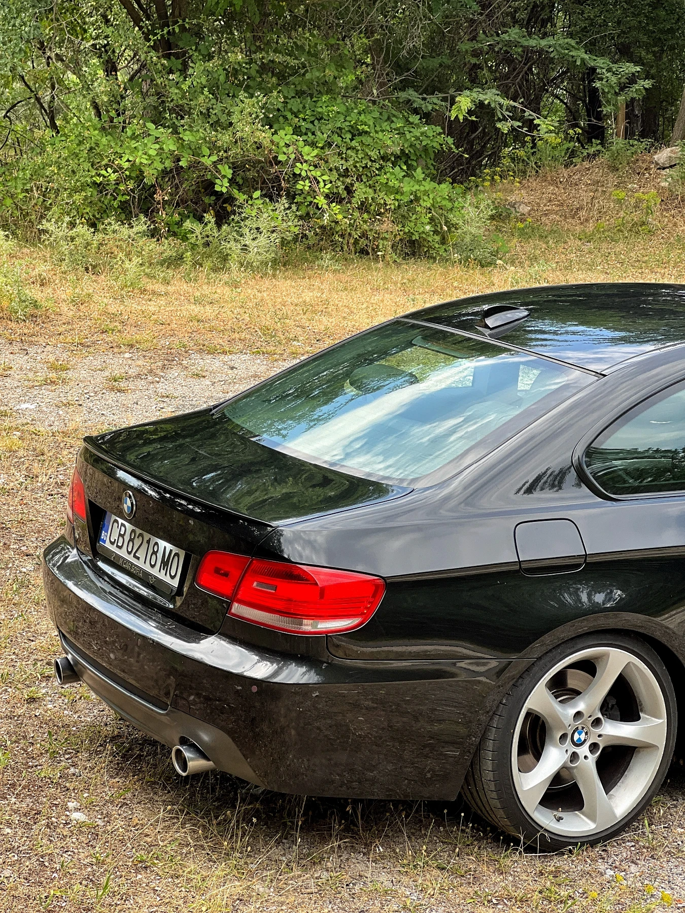 BMW 330 E92 - изображение 7