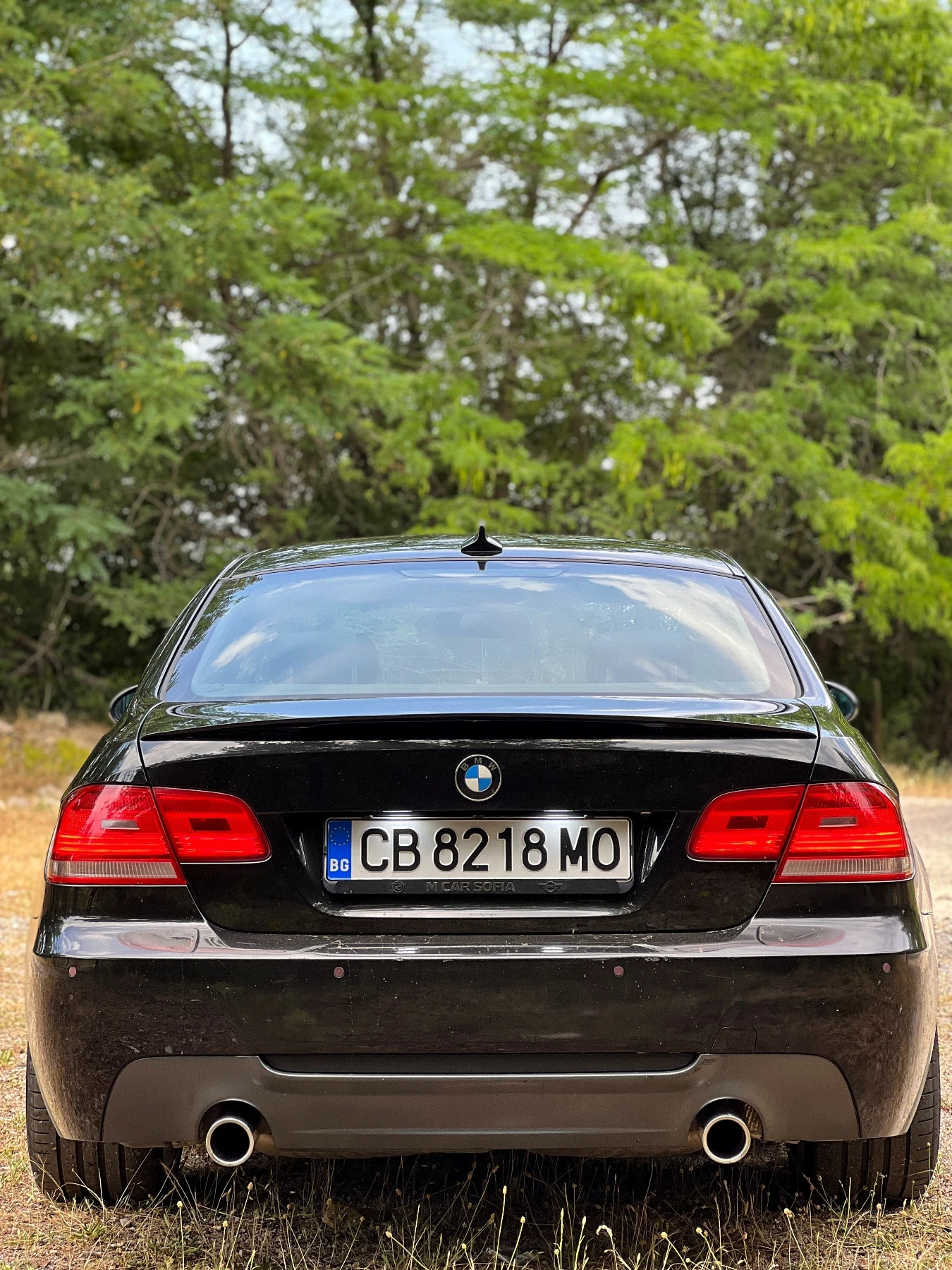 BMW 330 E92 - изображение 8