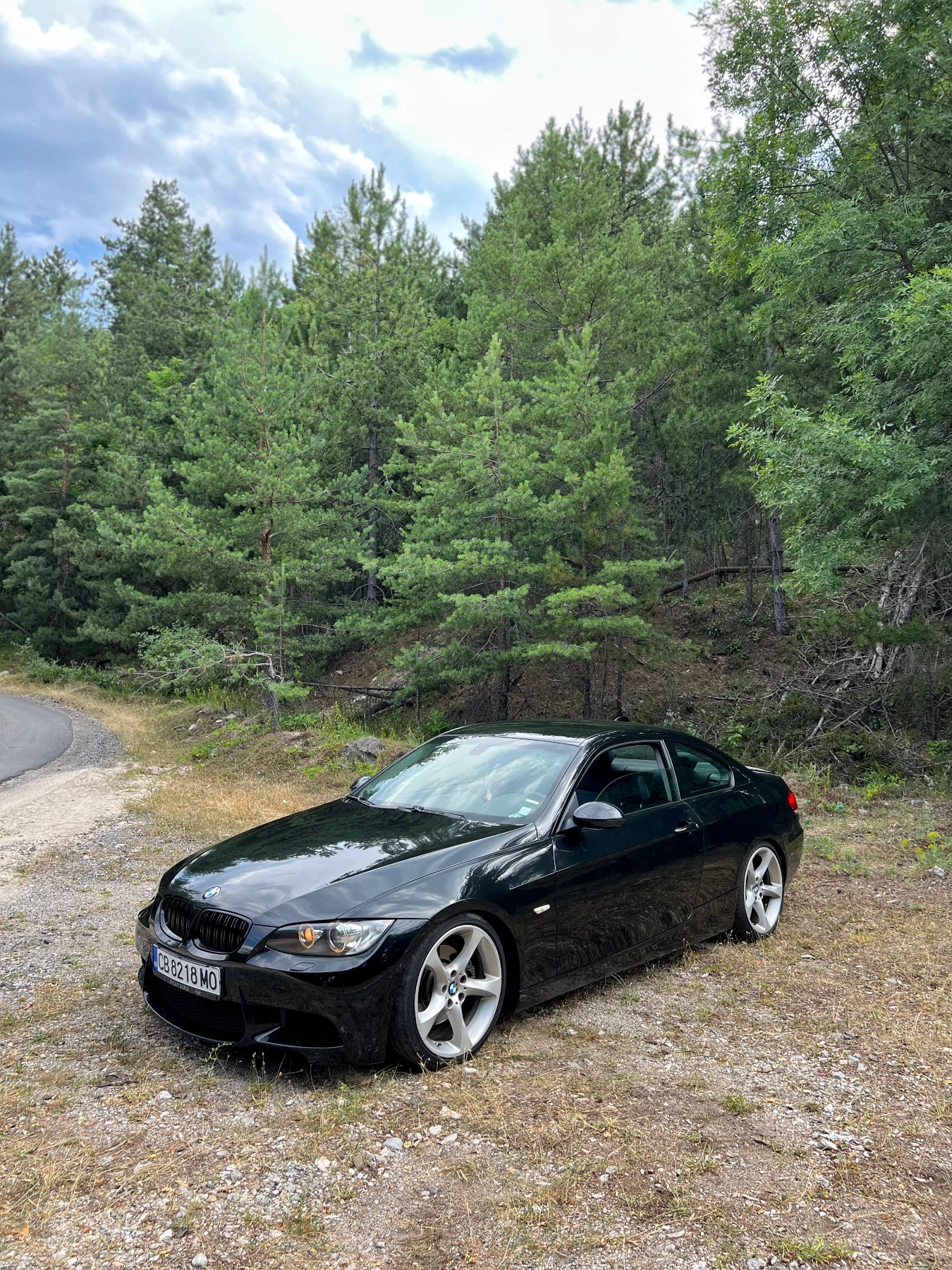 BMW 330 E92 - изображение 2