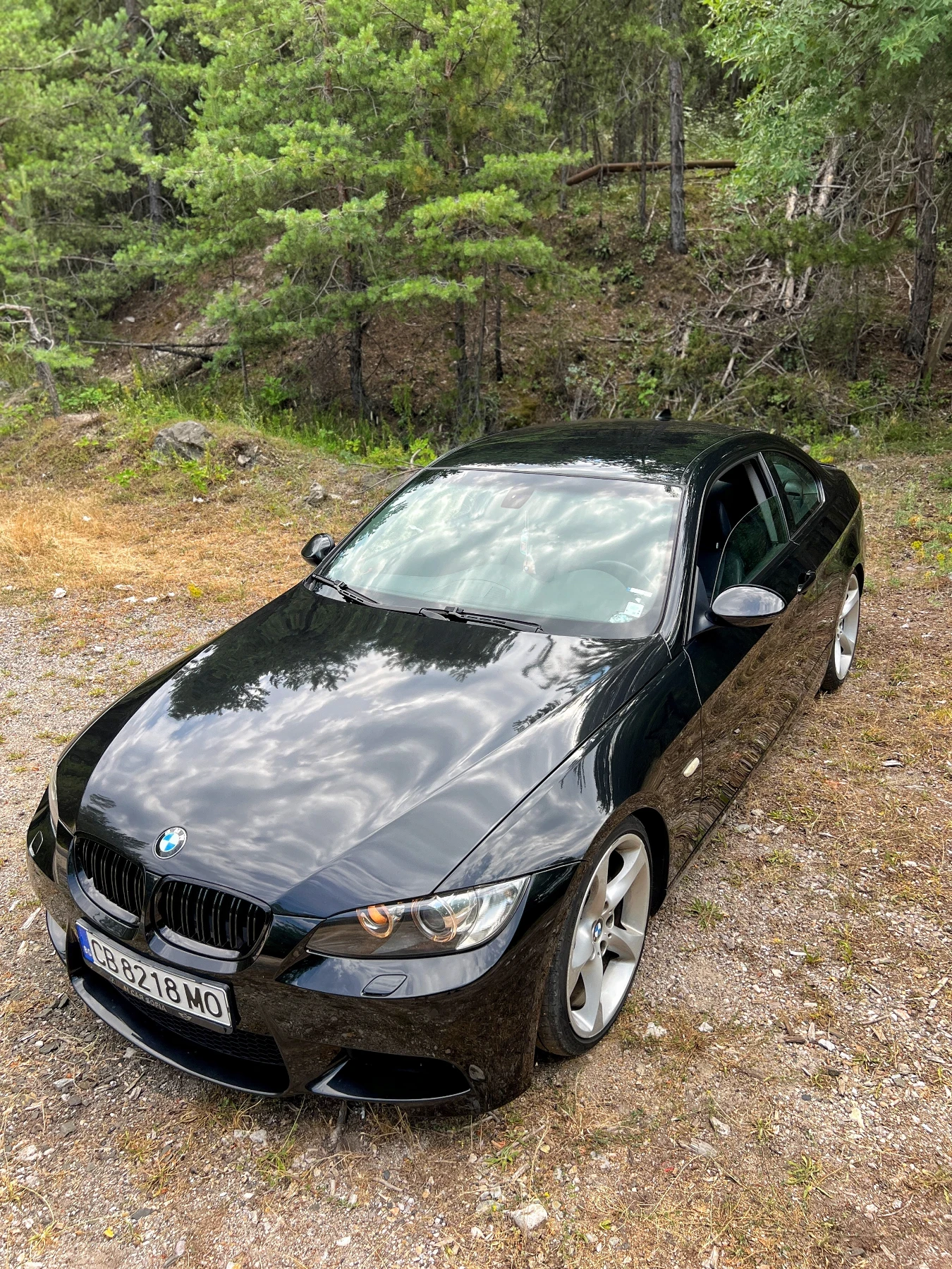 BMW 330 E92 - изображение 4